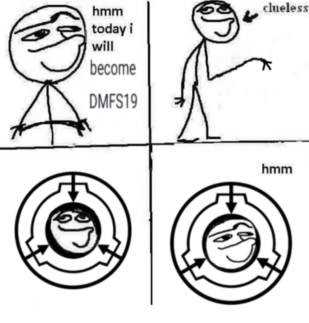 Boye invades Dank Memes from Site 19 hmmtodayiwill