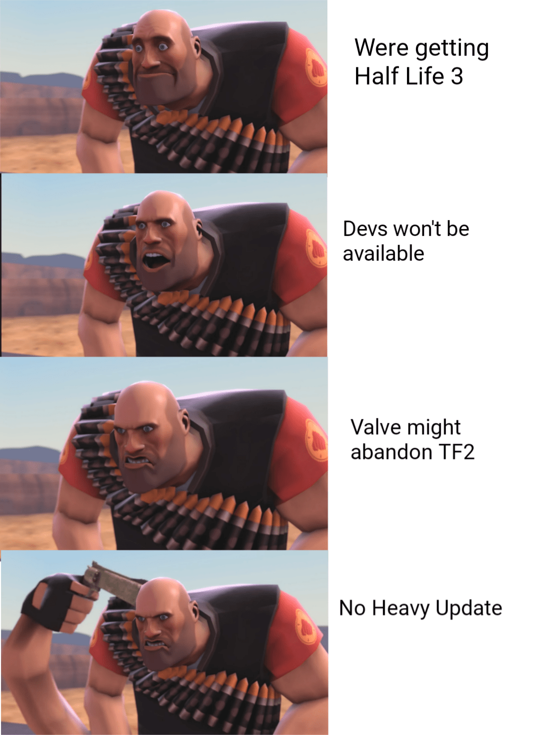 Synchronize your death watches r/tf2memes