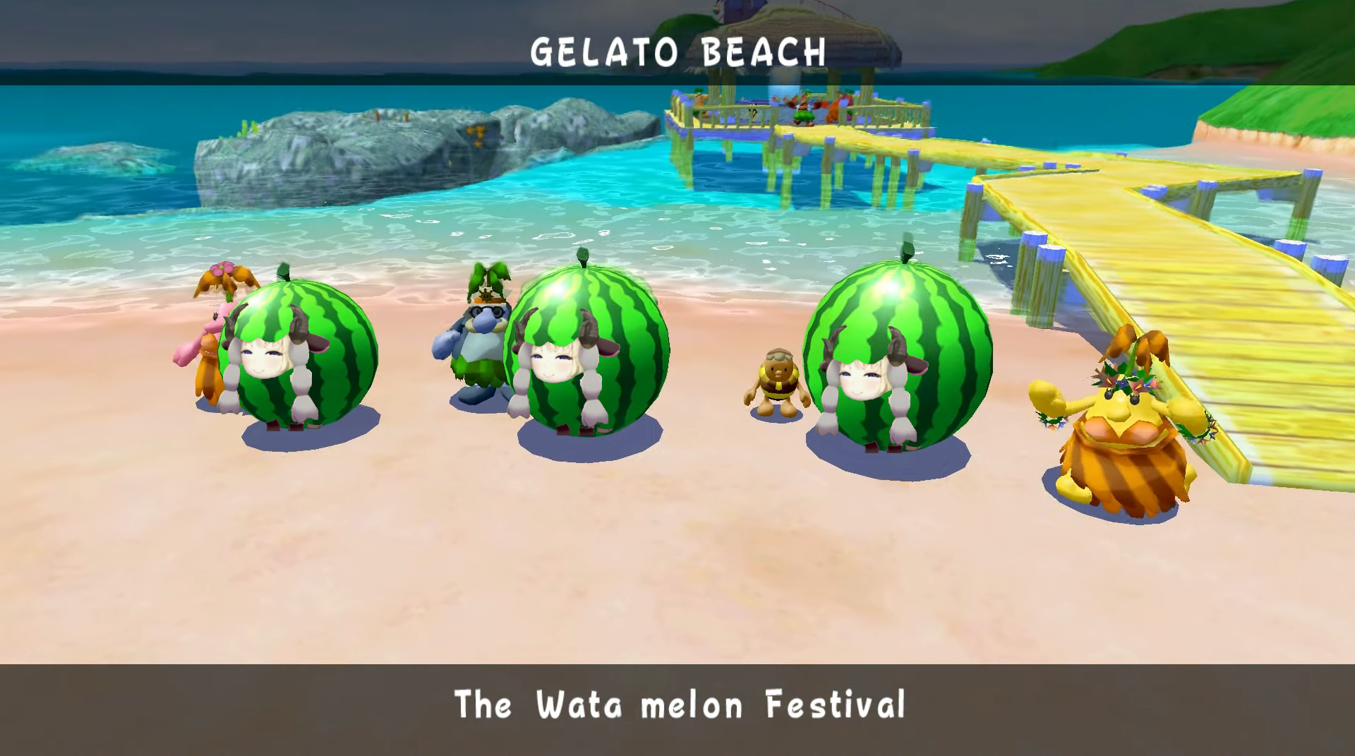 Melon Beach Hololive