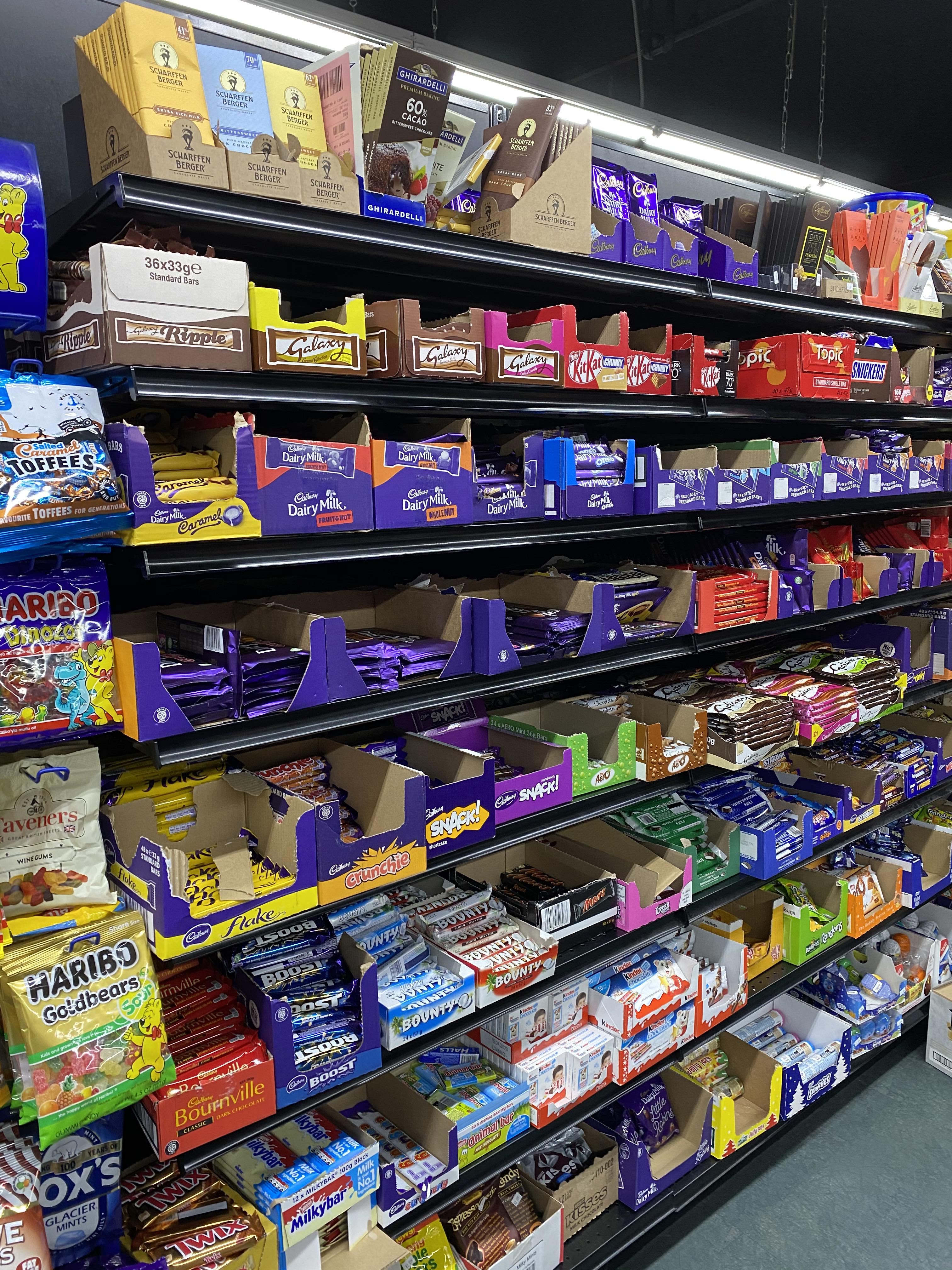 My favorite Irish store in NYC r/candy