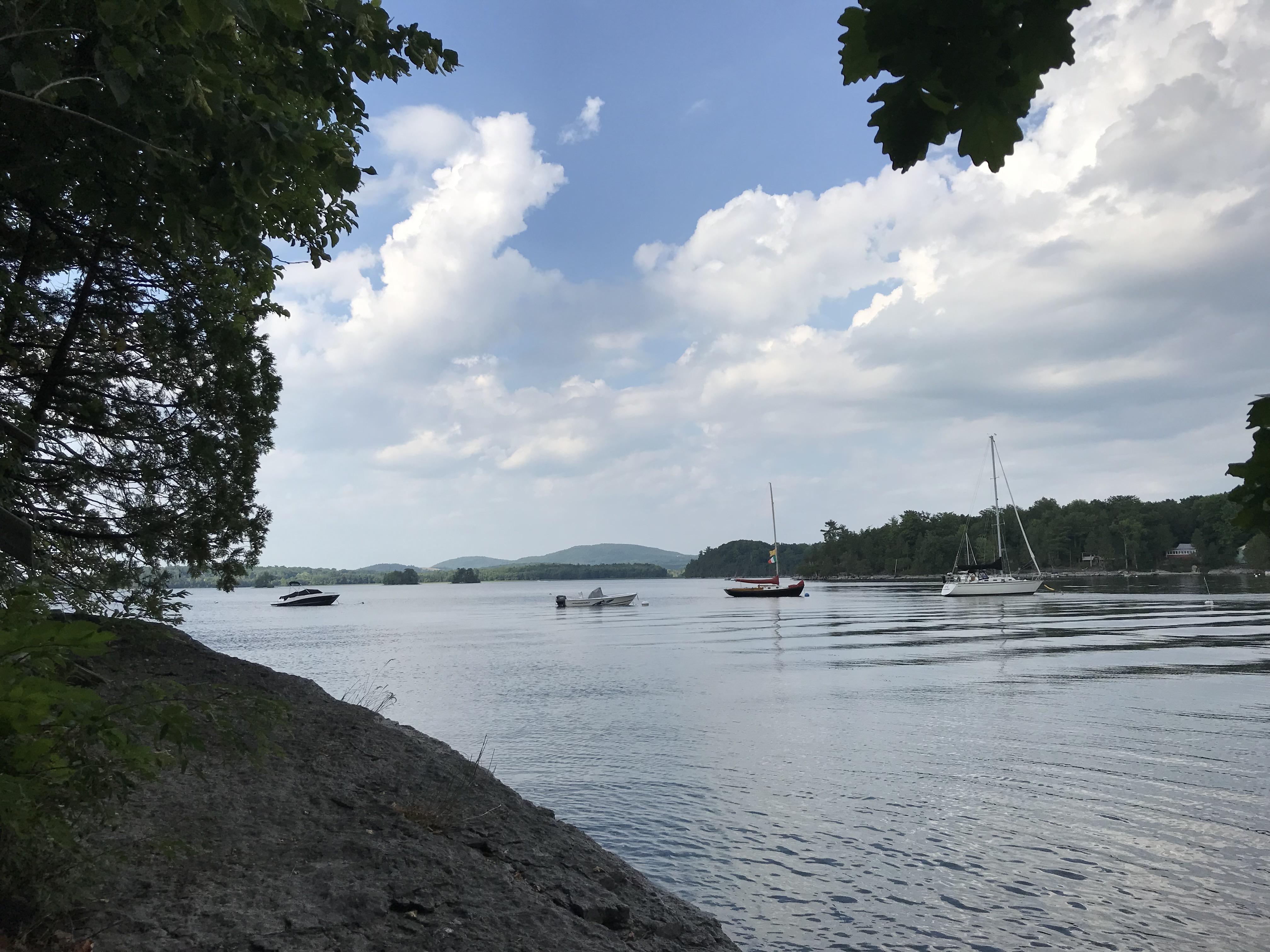 Long Point, North Ferrisberg r/vermont