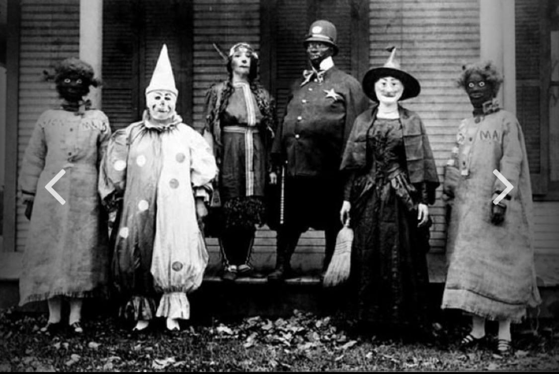 Halloween from the early 20th century r/halloween
