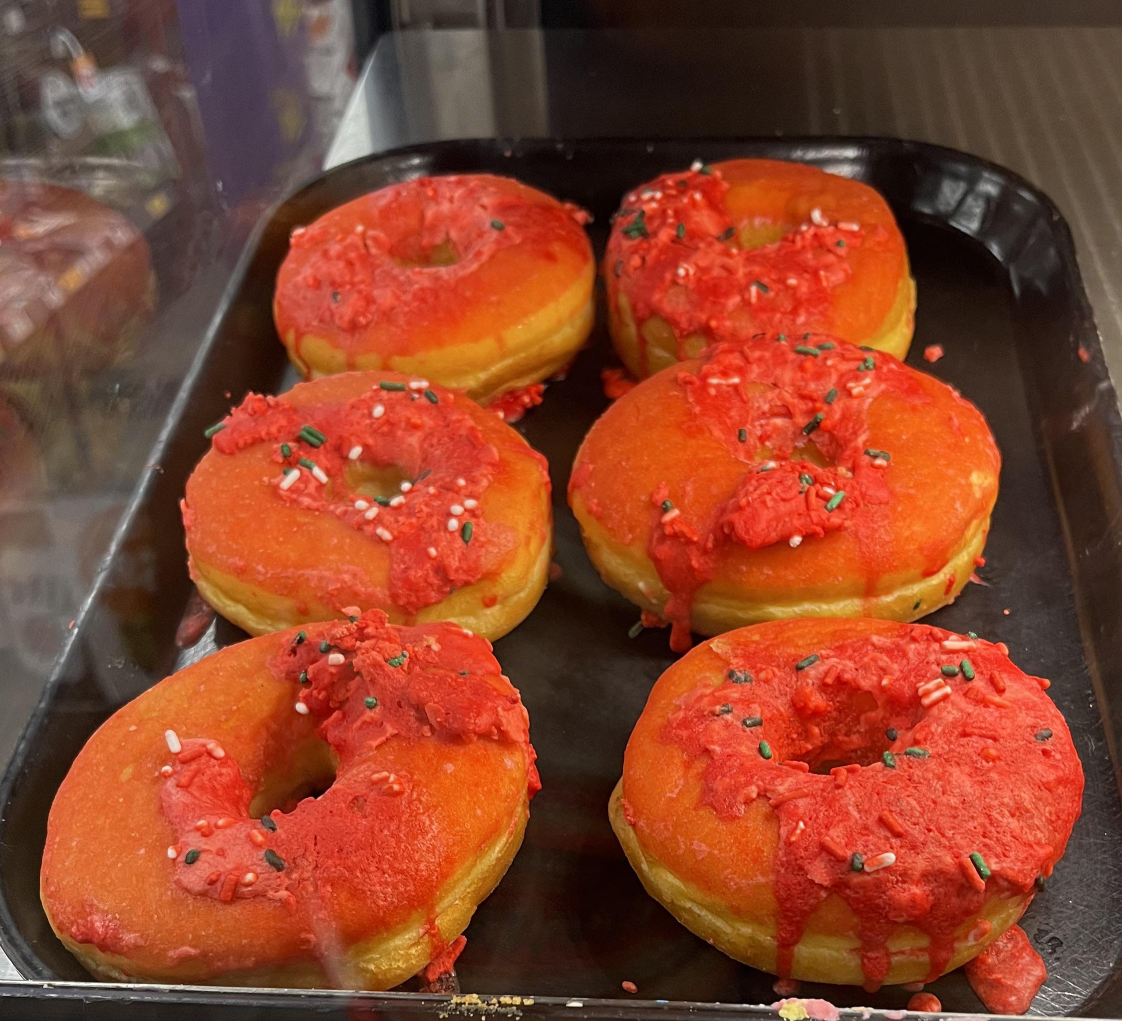 these gas station donuts r/shittyfoodporn