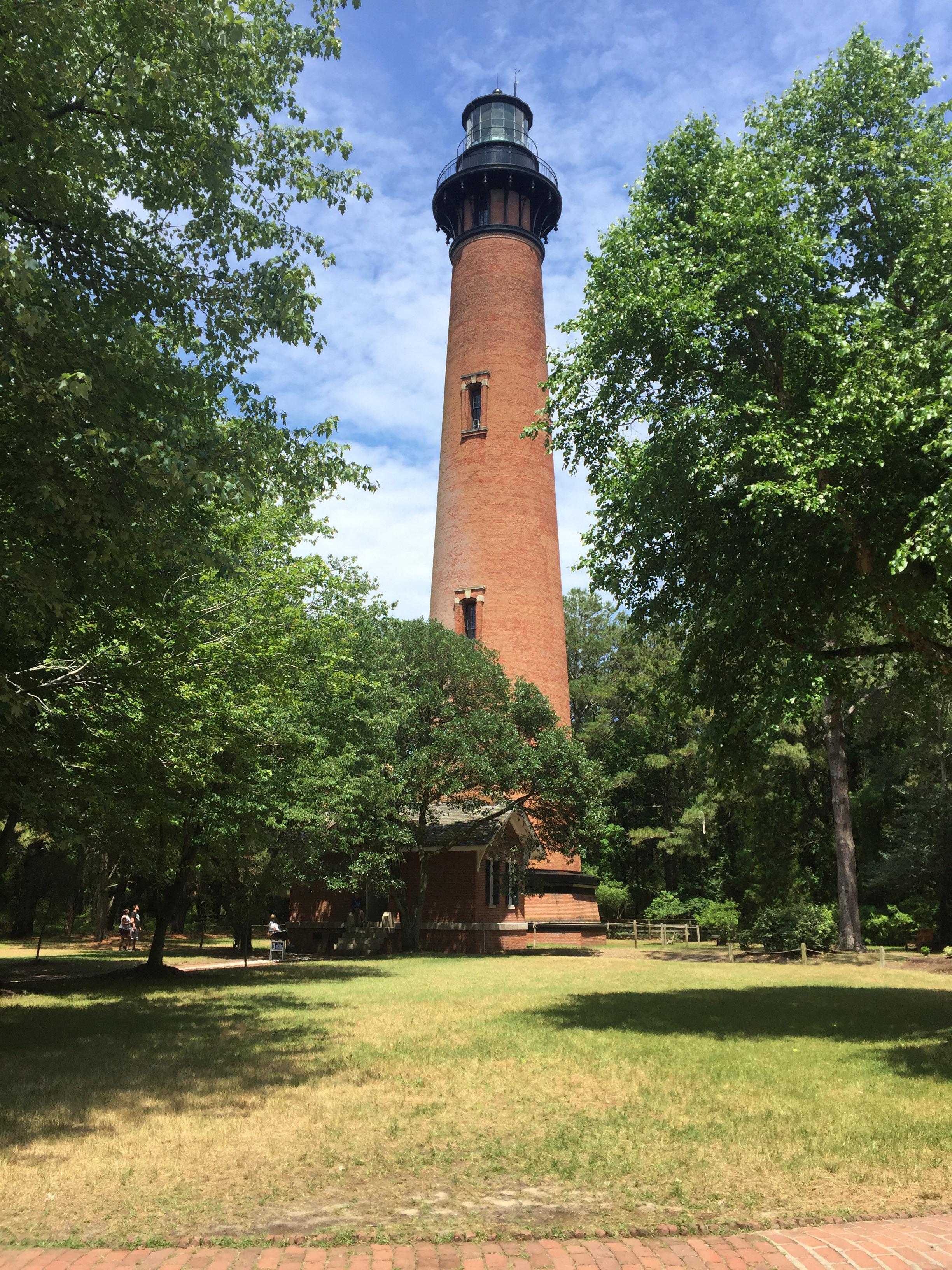 Currituck, NC r/Lighthouses