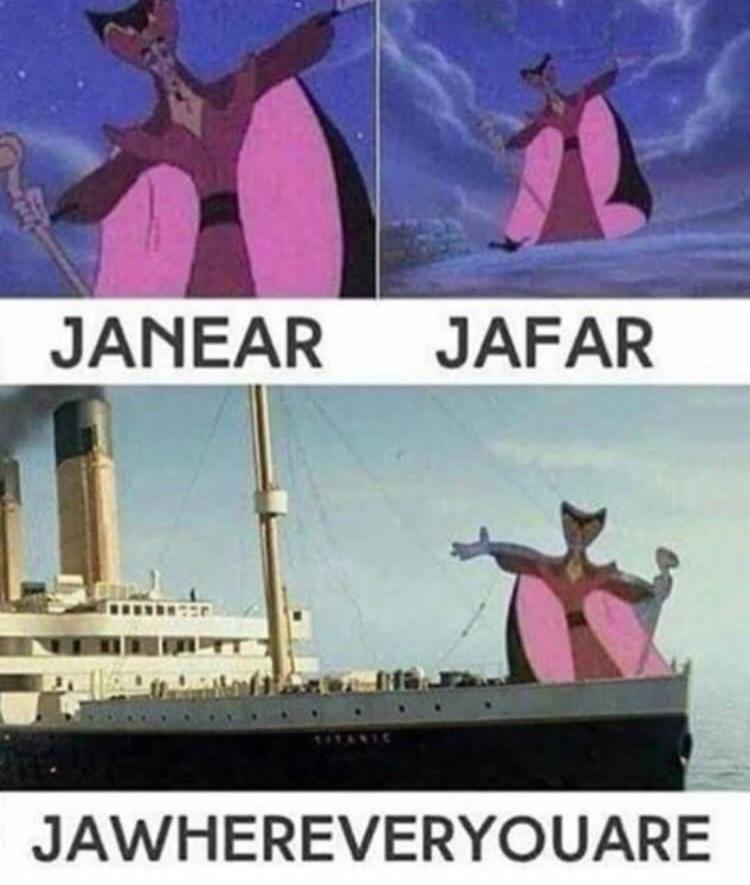 My heart will go on memes