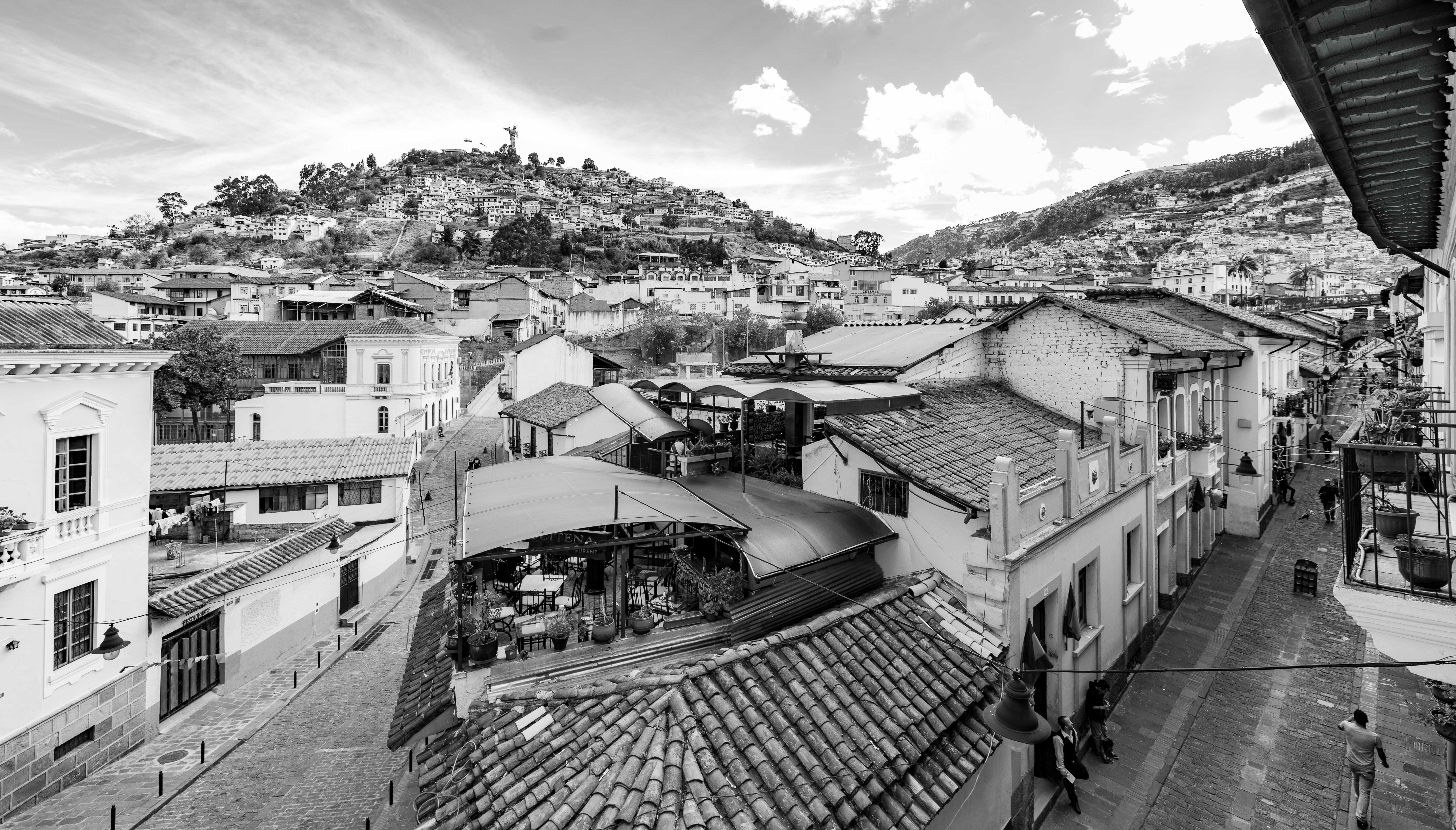 La Ronda Centro Historico, Quito. r/ecuador