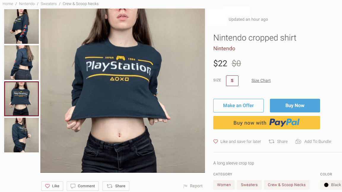 [Humor] Hope this seller doesn't get an "item not as described" case