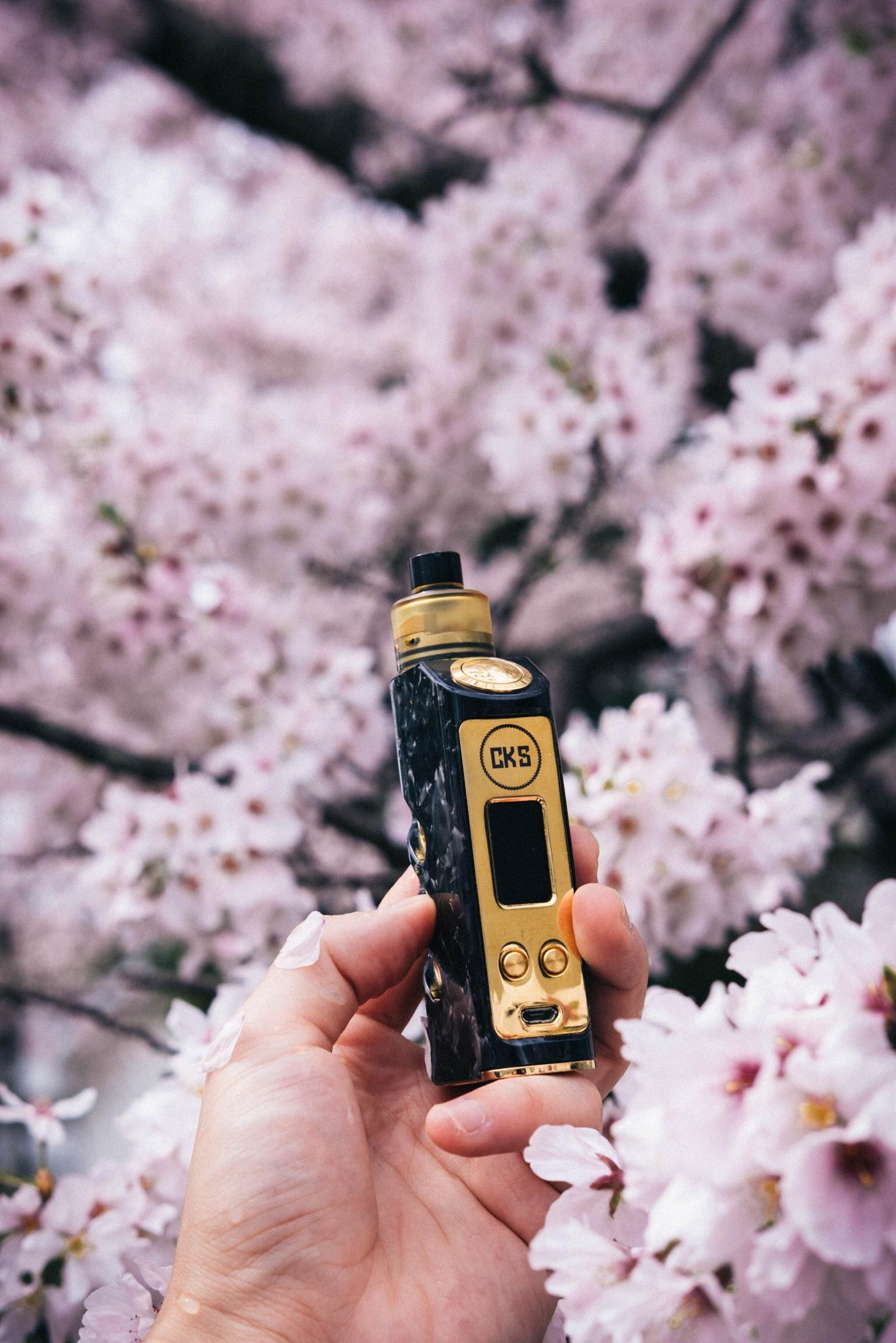 Representing Japan r/Vaping