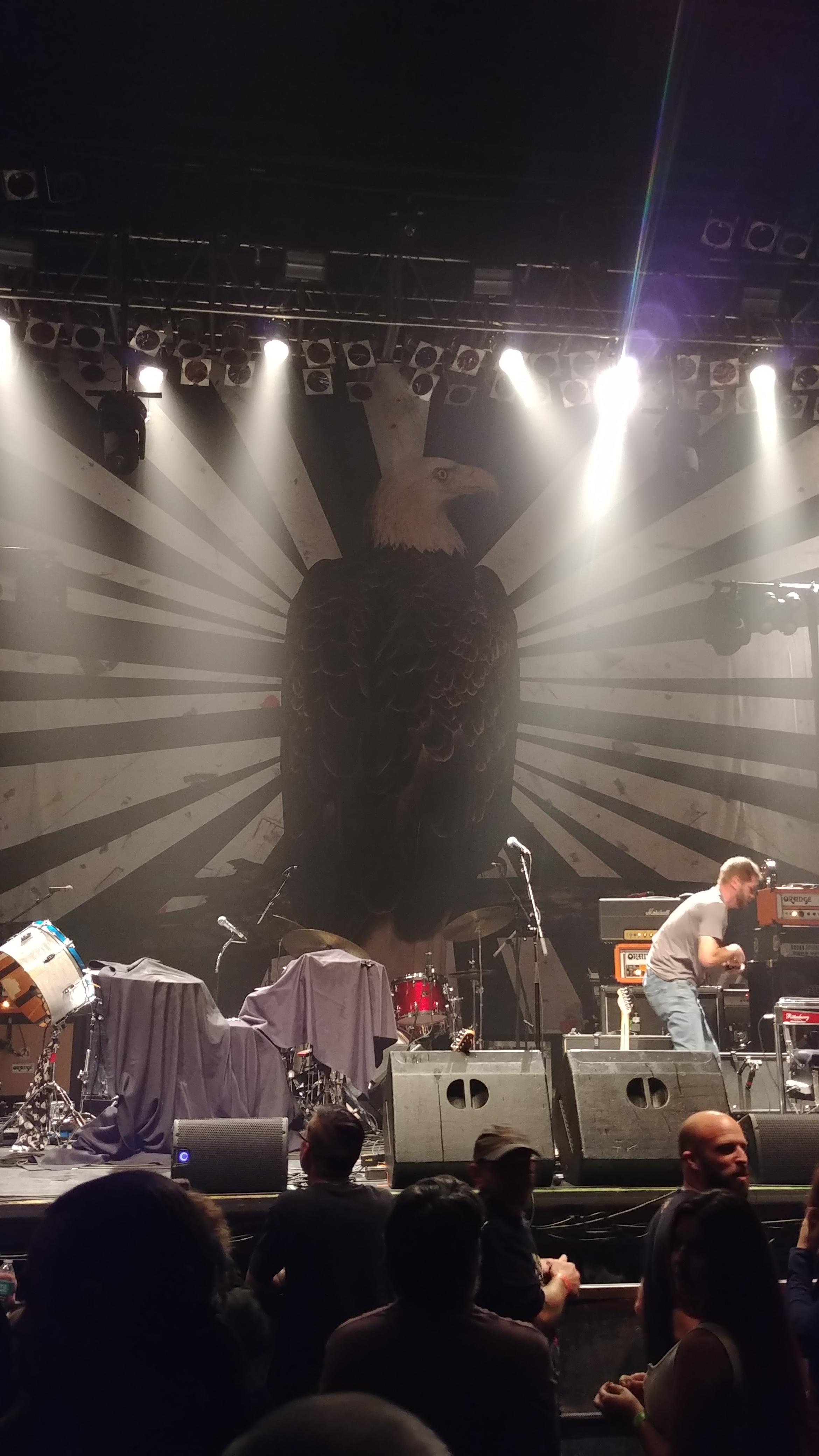 Halloween! The NorVa in Norfolk, VA r/clutchband