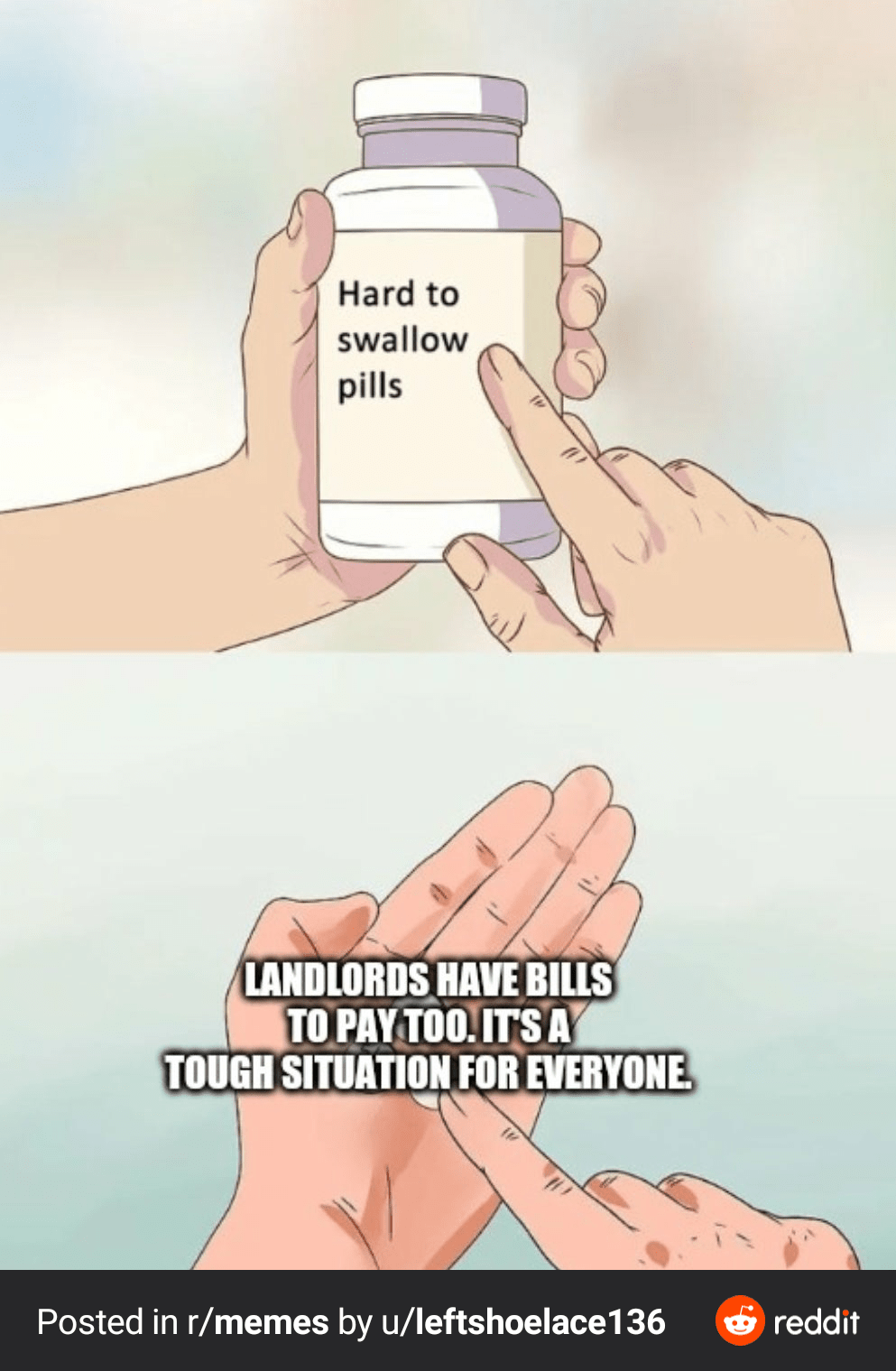 Seen this on R/memes not a Landlord, I'm a tenant. r/ireland