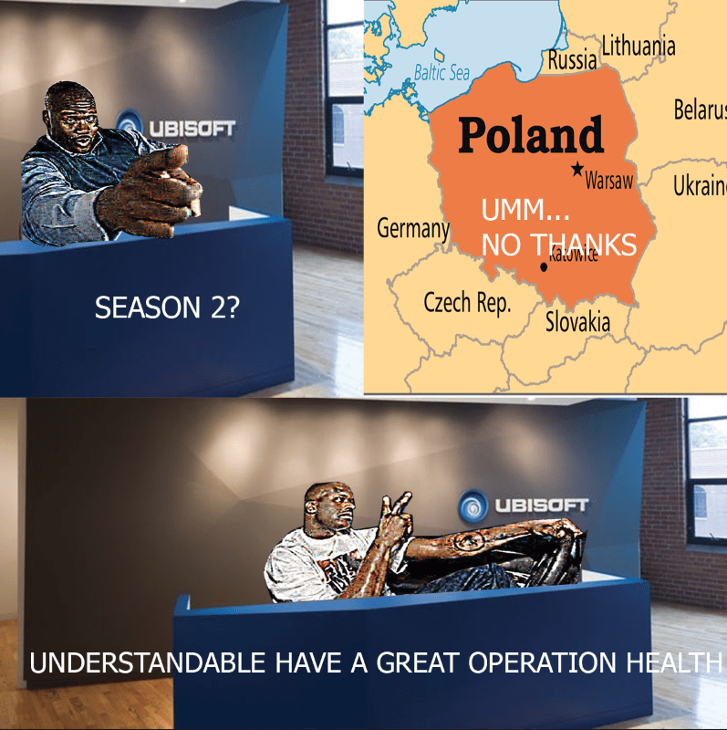 sorry map machine broke r/shittyrainbow6