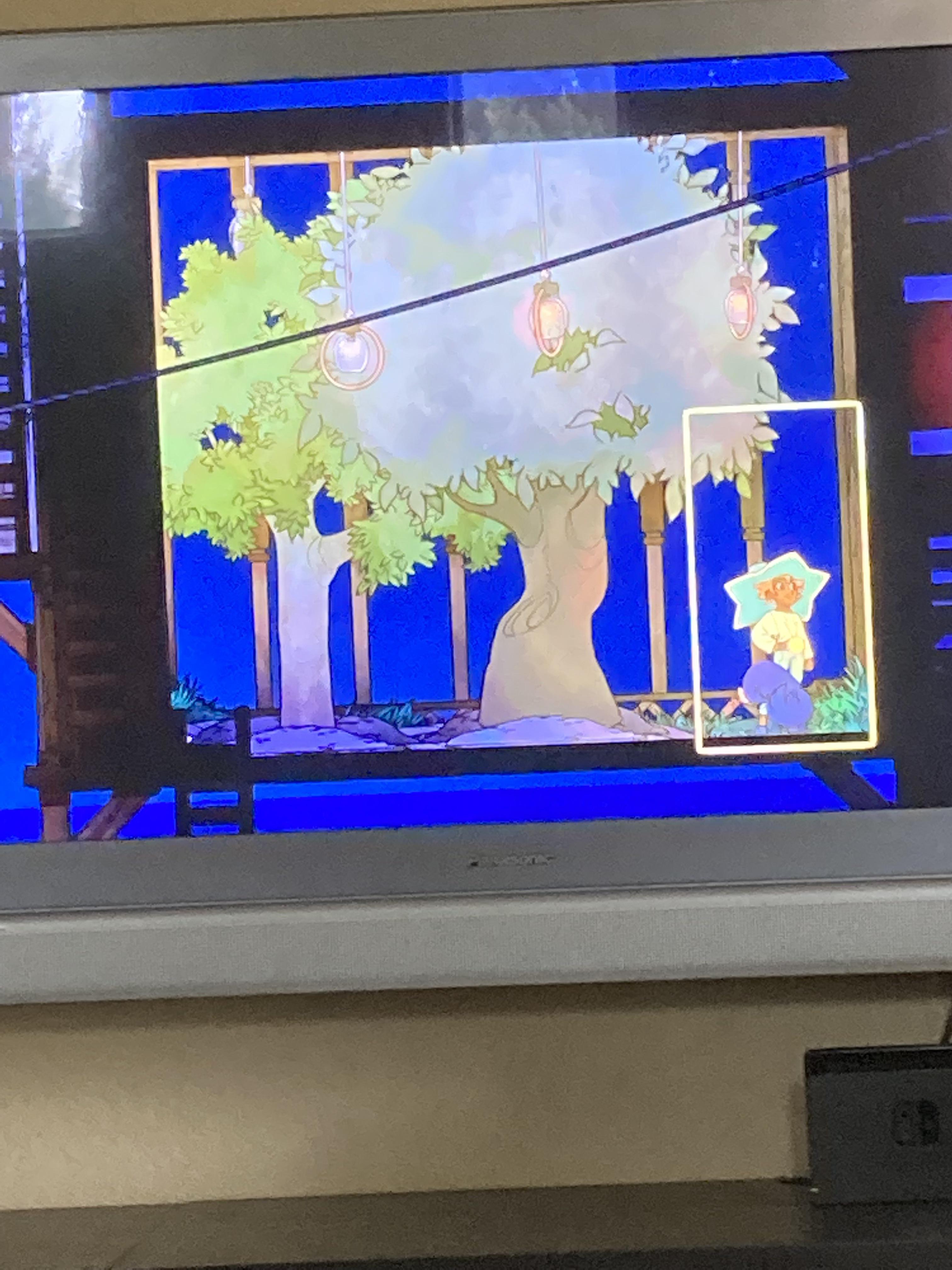 How do you cut down trees r/Spiritfarer