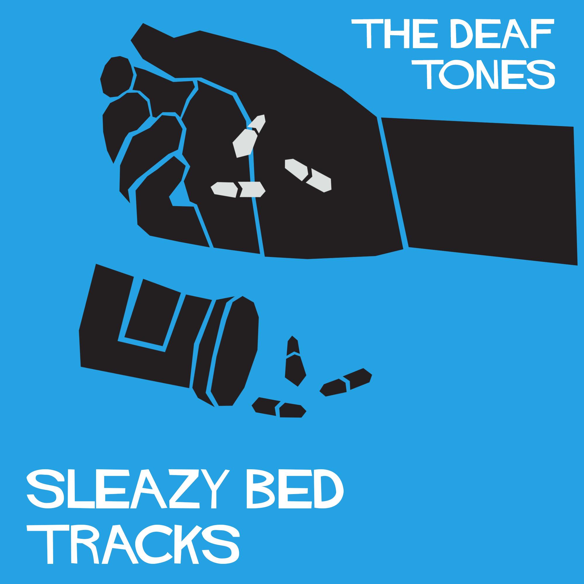 Deaf Tones Sleazy Bed Tracks r/fakealbumcovers