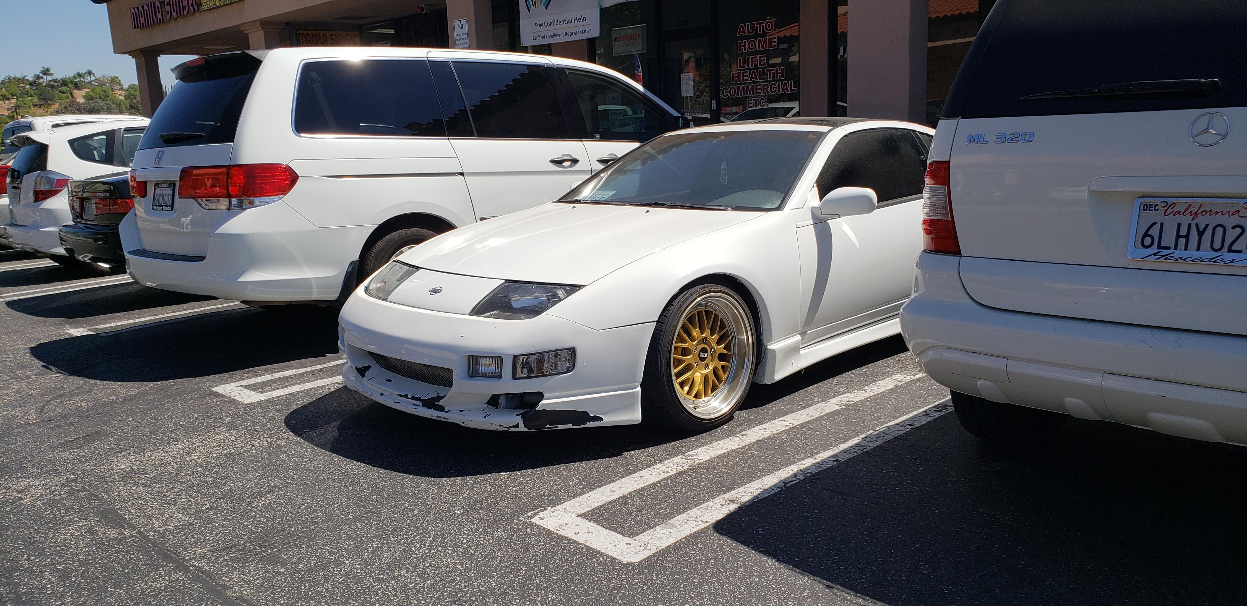 Nissan 300zx : r/Autos