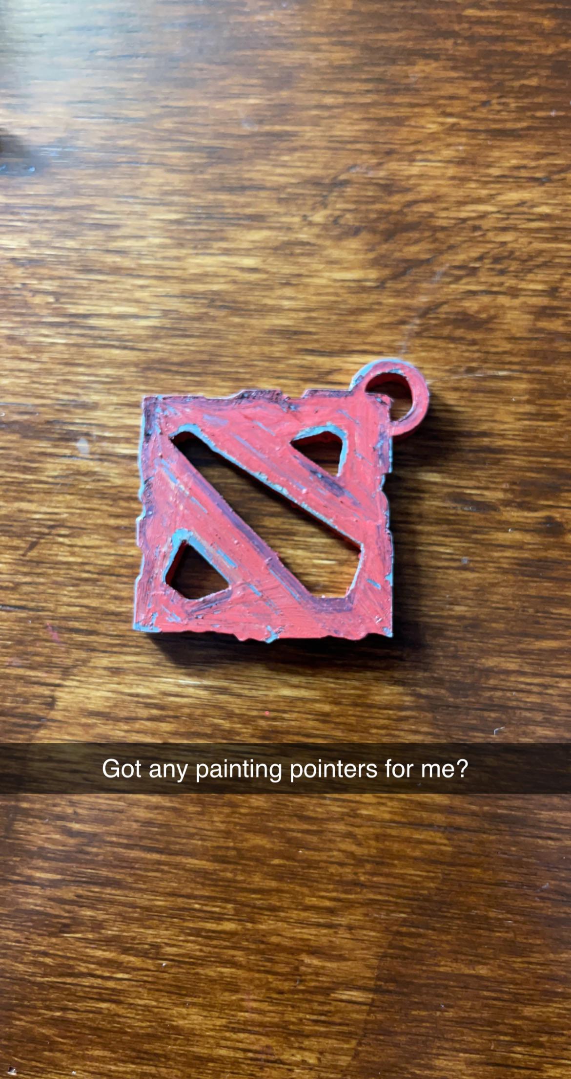 Painting prints advice. PETG and PLA r/3Dprinting