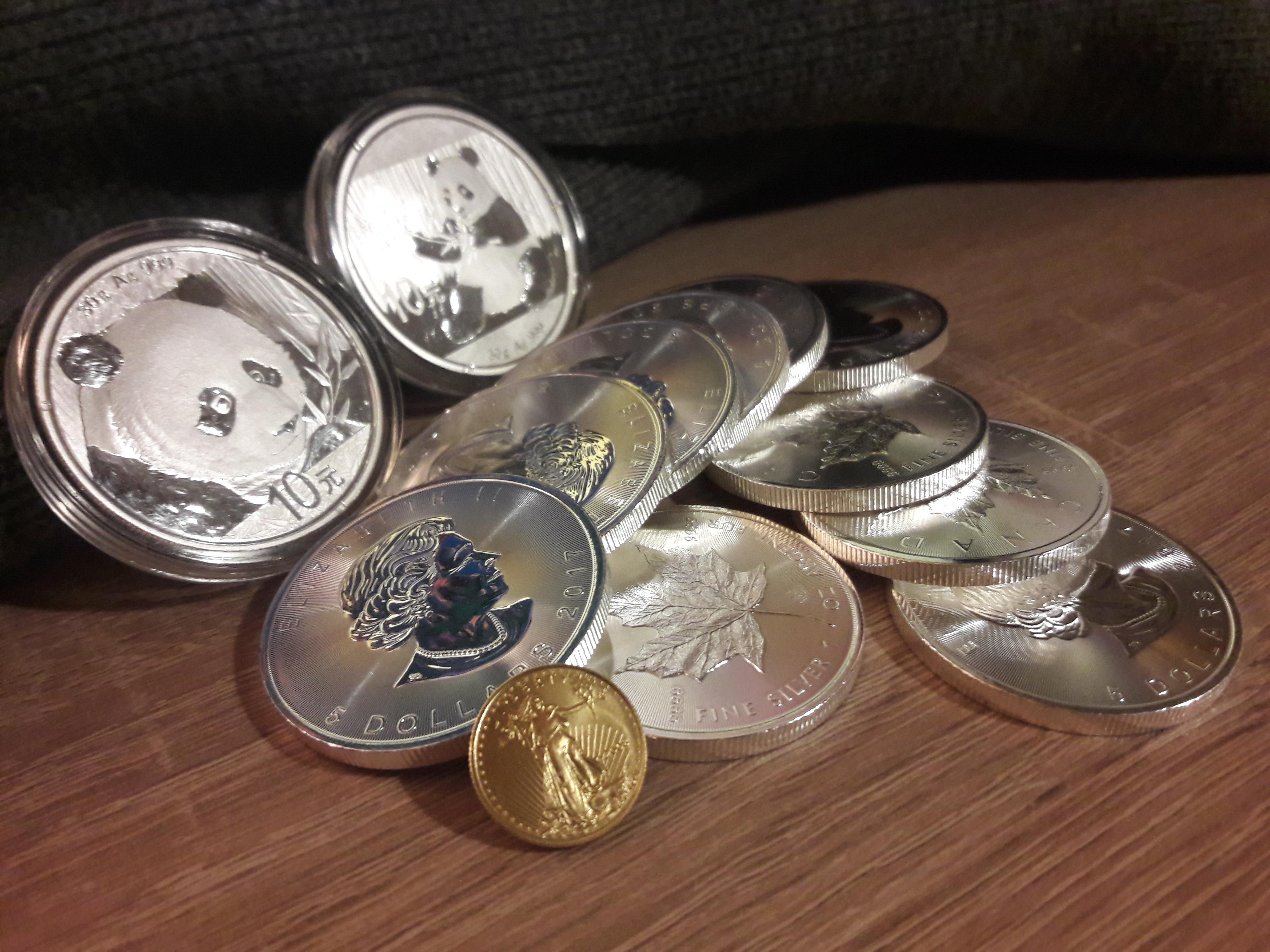 Gold And Silver Near Me