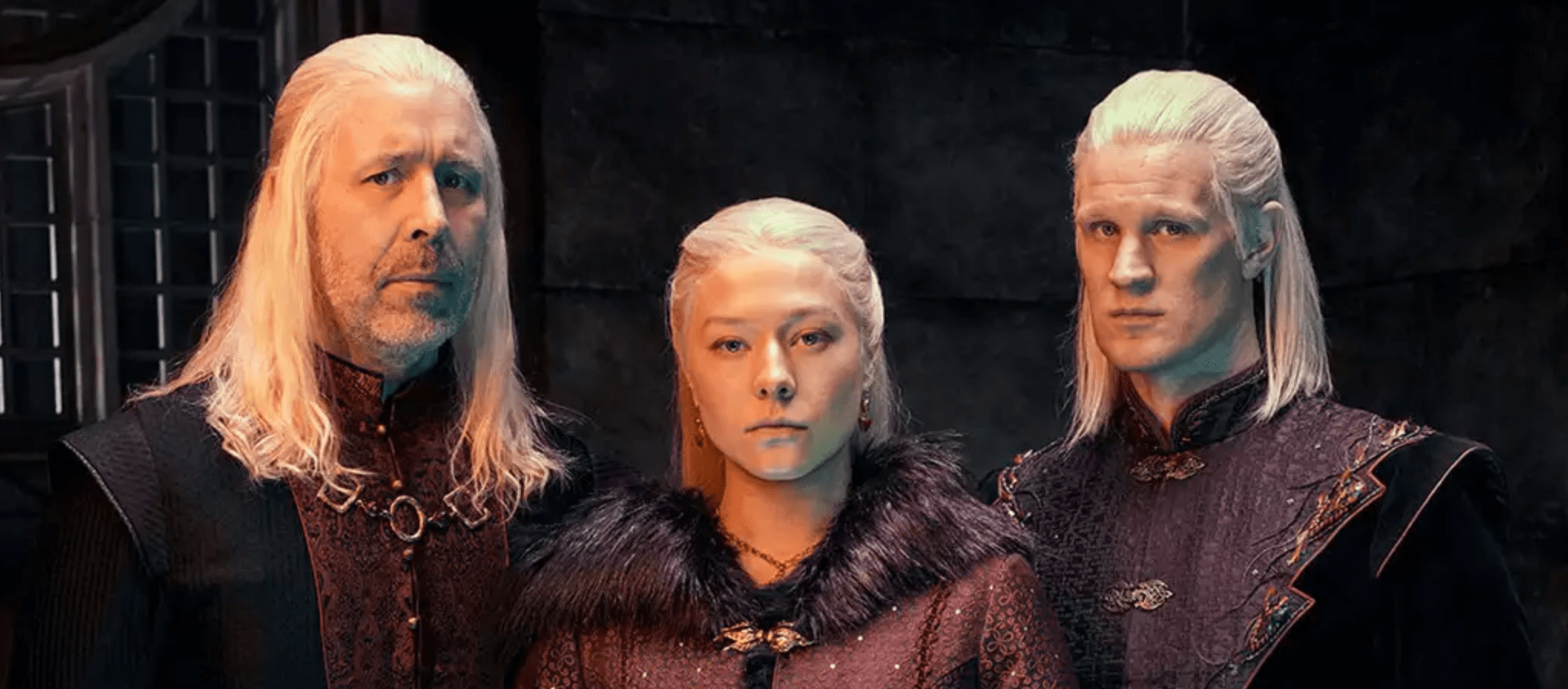 Anyone else find the casting for House Targaryen to be spoton? This is