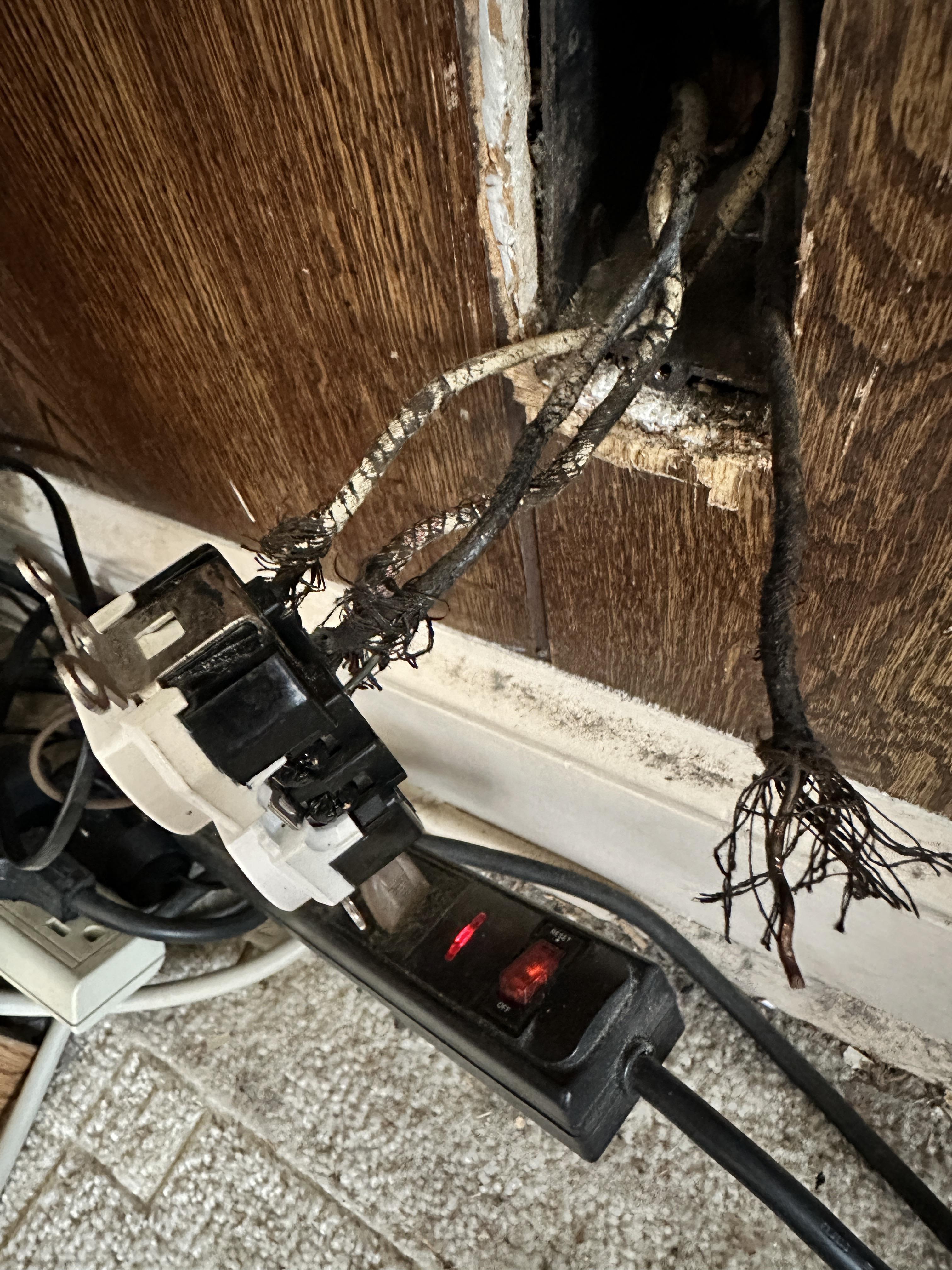 Old wiring : r/electricians