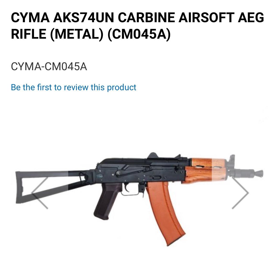 Is this gun worth buying? r/airsoft