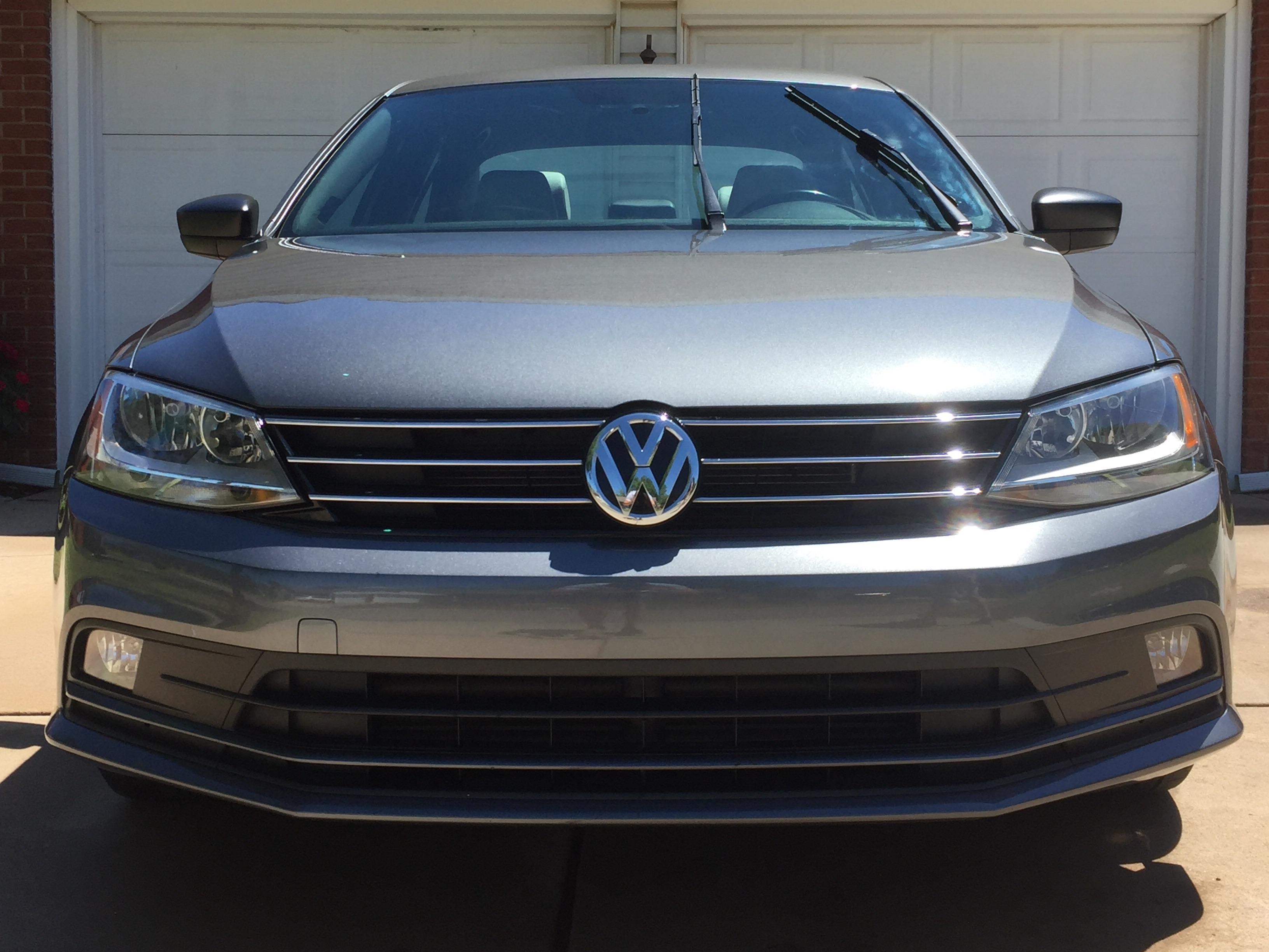 I recently bought a used 2015 Jetta Sport with only 27,000 miles on it