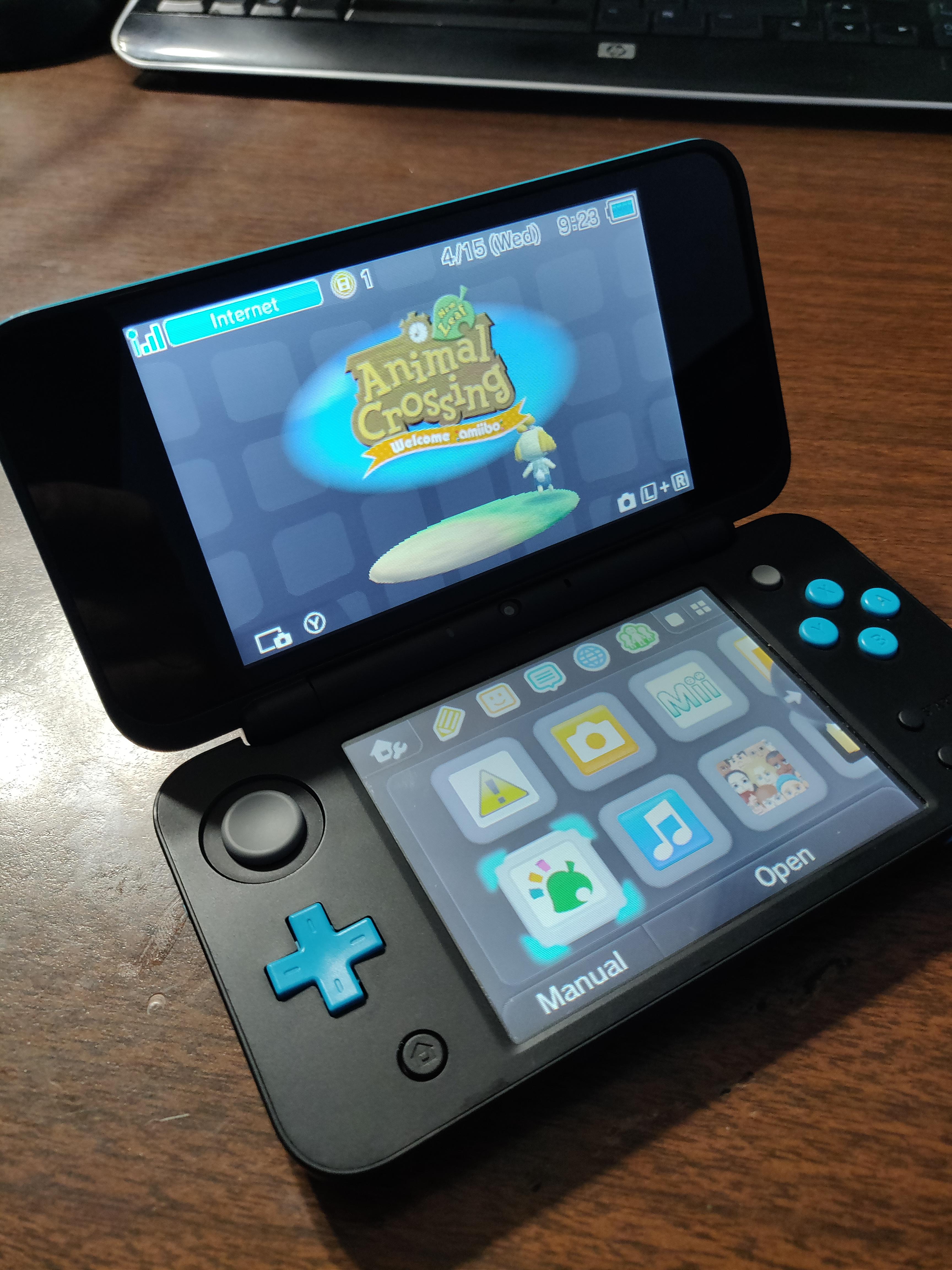 I have a gba sp but I have never had a DS growing up (had a psp and a