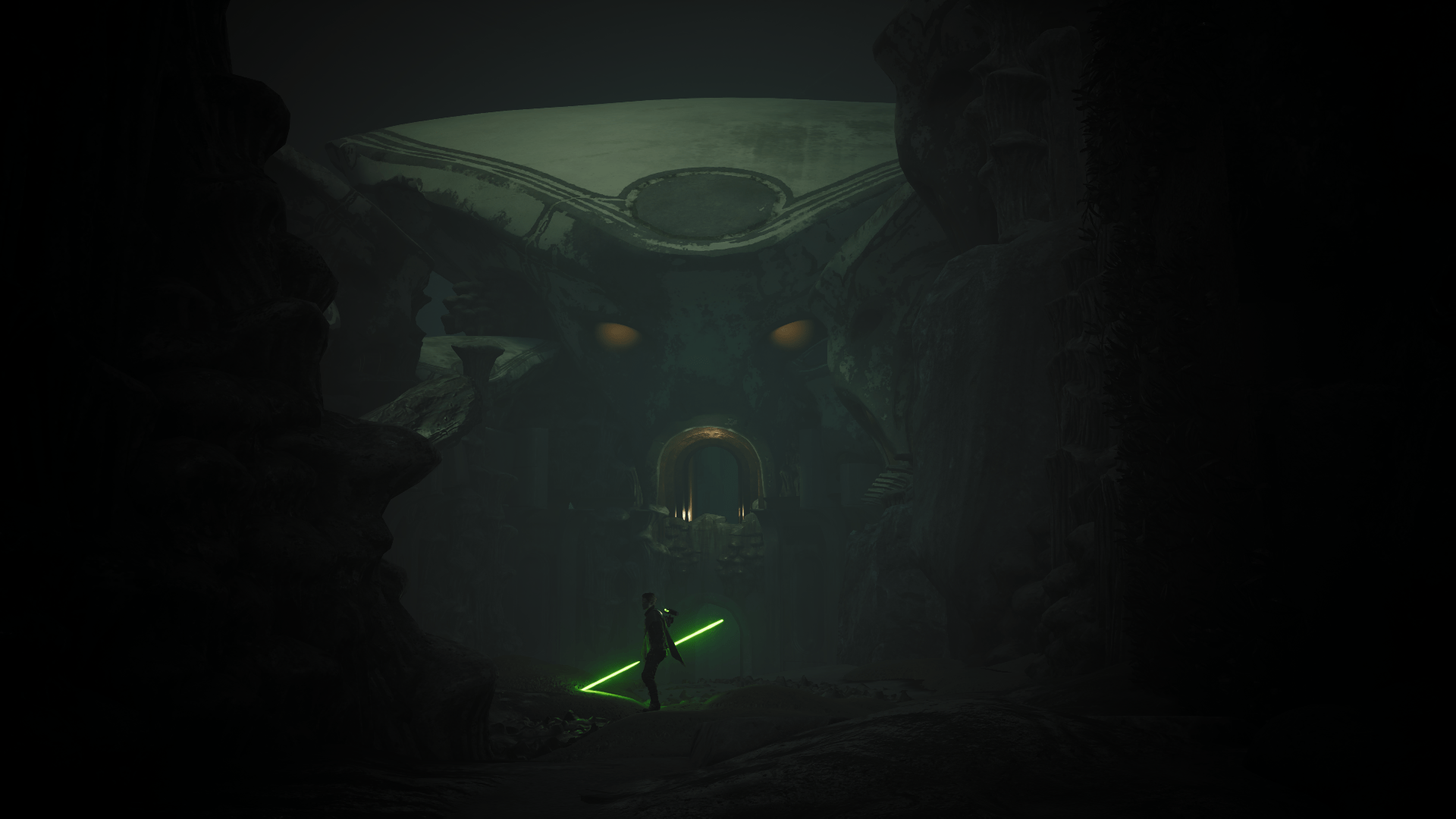 Finally collected all chests and secrets! Decided to use photo mode to