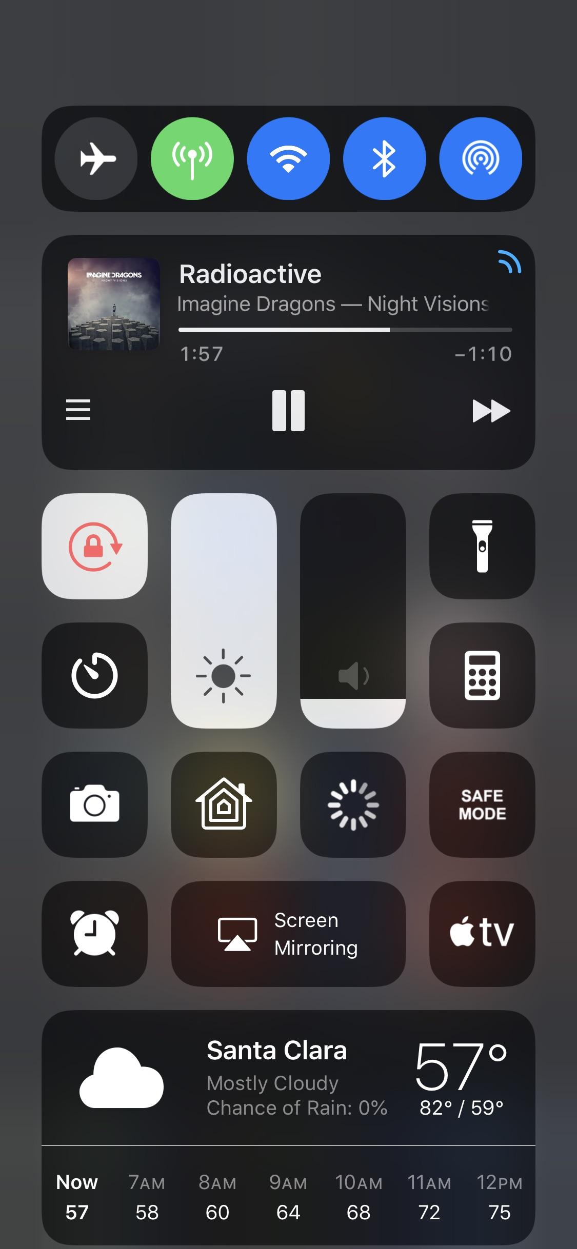 [Help] How do I change the weather on the bottom, I’m using BetterCCXI