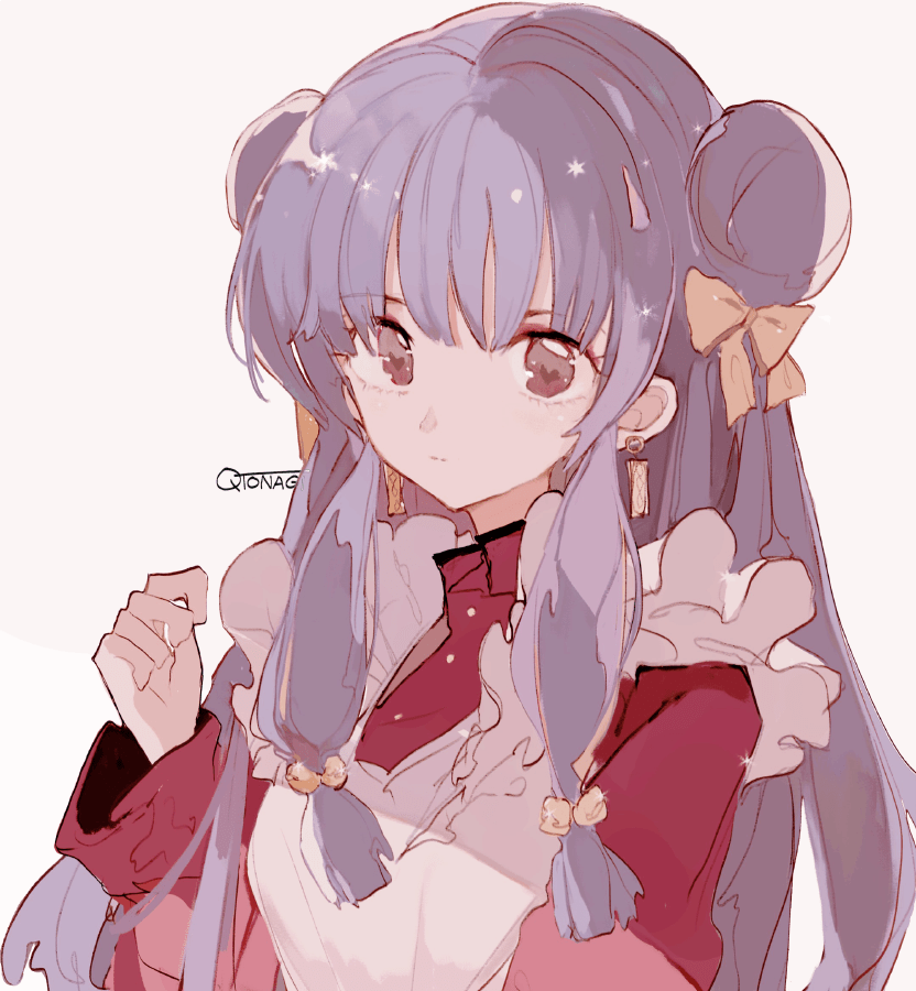 Shampoo (artists QTONAGI) r/ranma