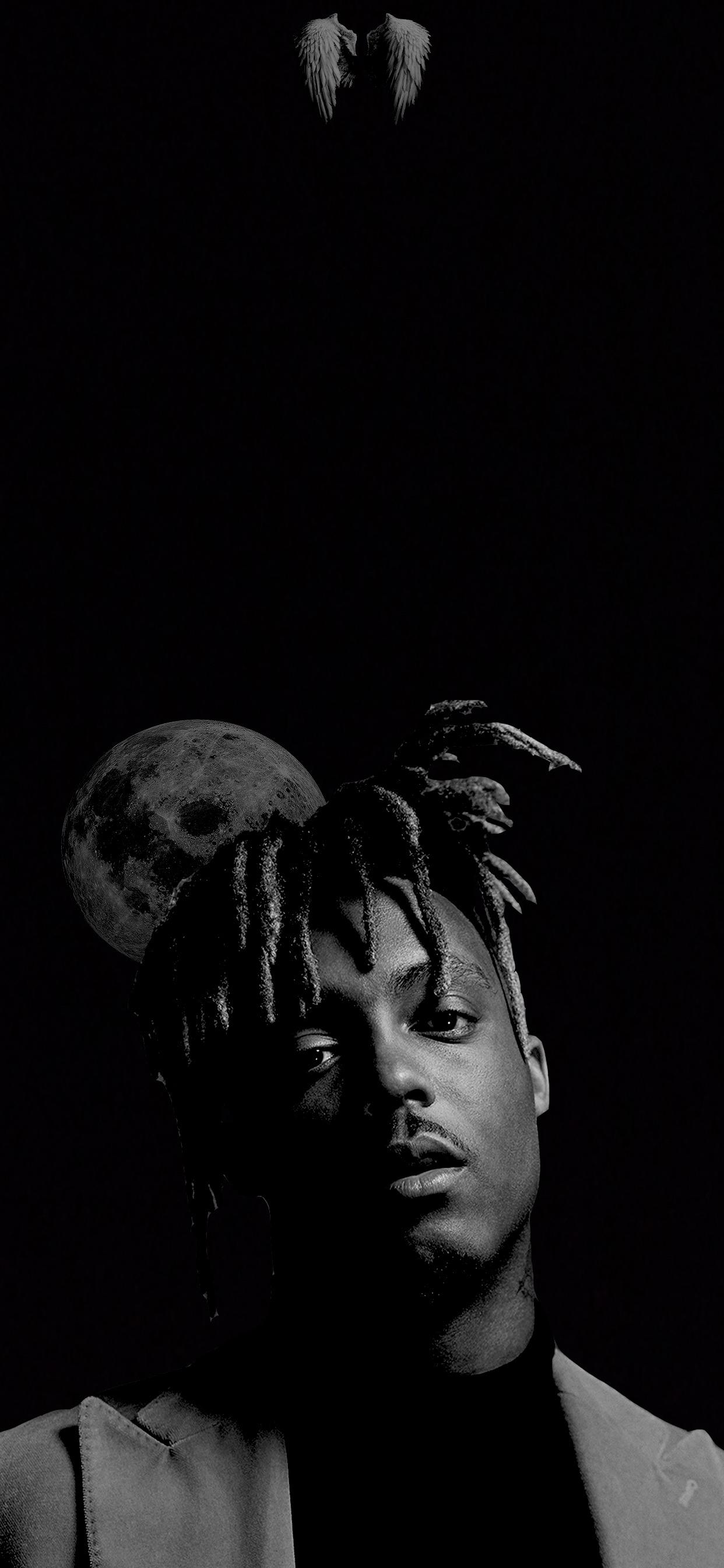 Juice WRLD Wallpaper 🖤 r/JuiceWRLD
