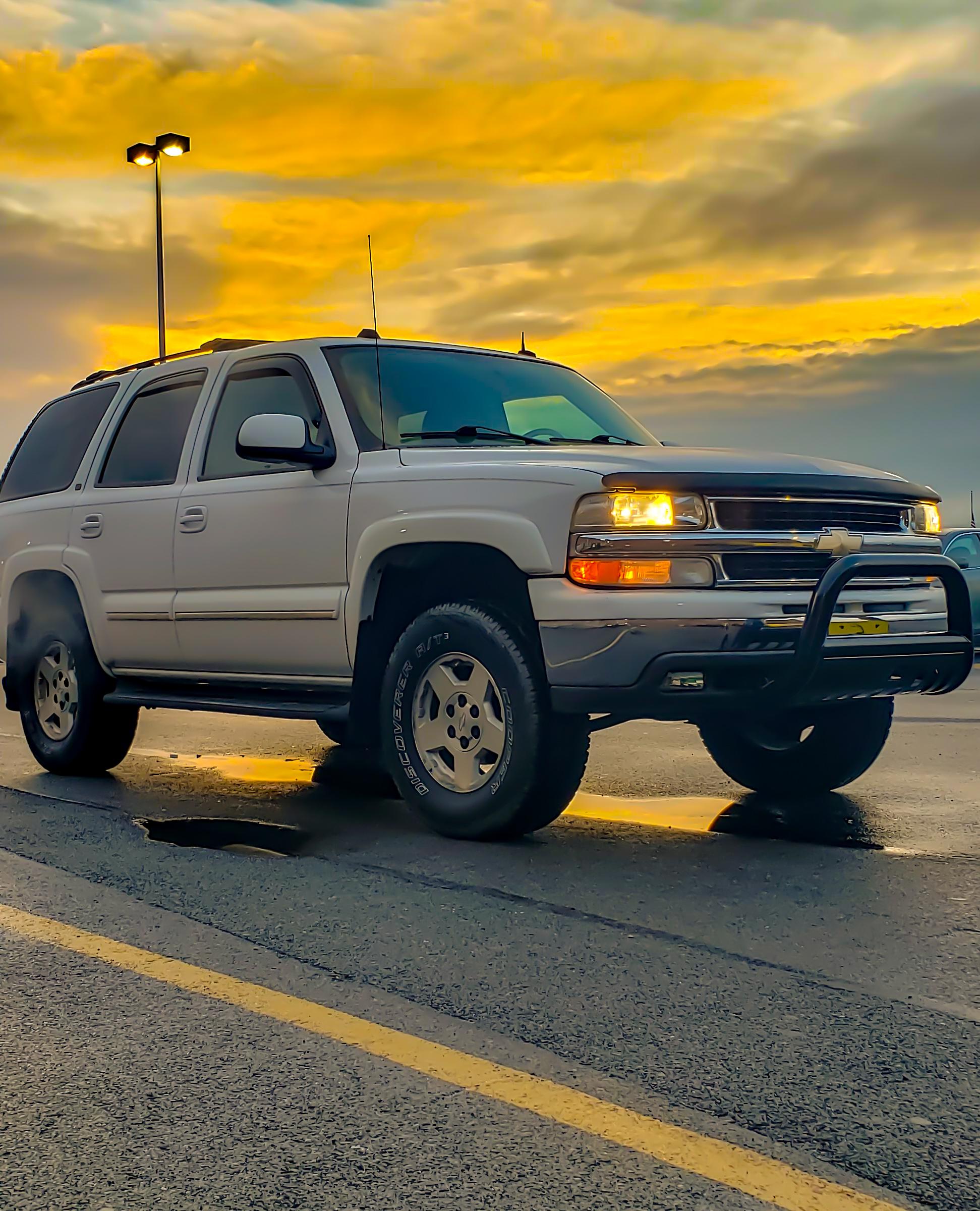 2004 Tahoe : r/ChevyTrucks