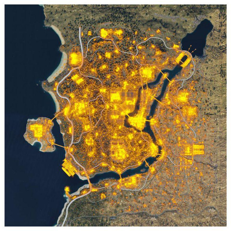 Imagine blackout map with tranzit fog. Would it be playable? r/Blackops4