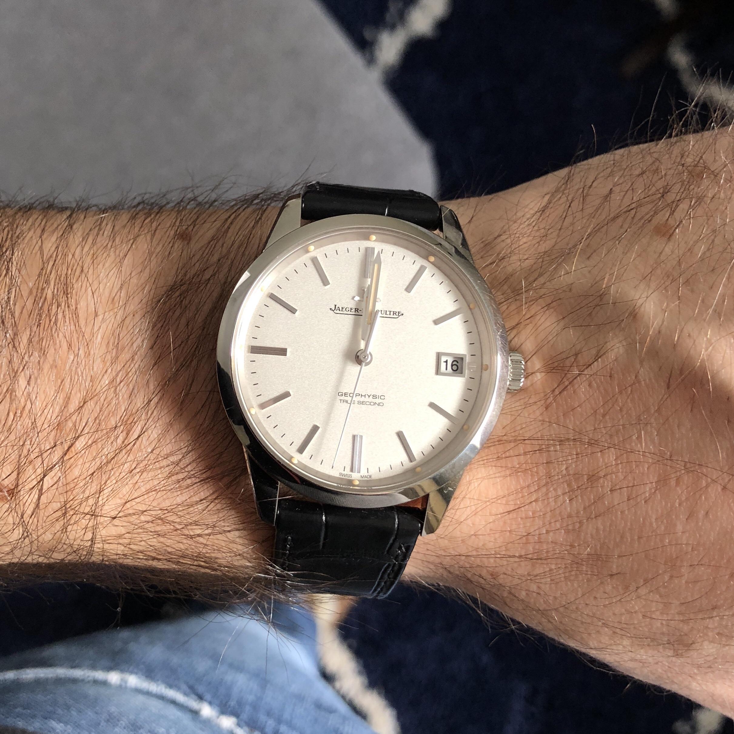 [Jaeger LeCoultre] My first JLC! r/Watches