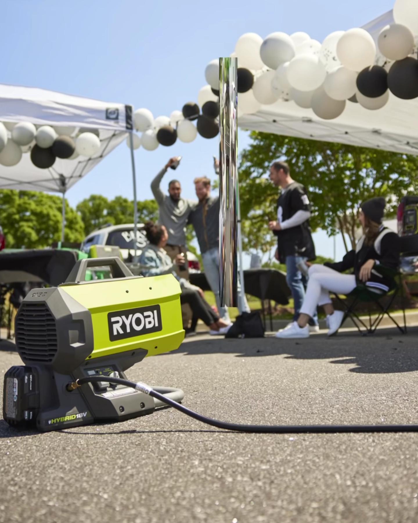 Ryobi bringing back the propane heater?! : r/ryobi