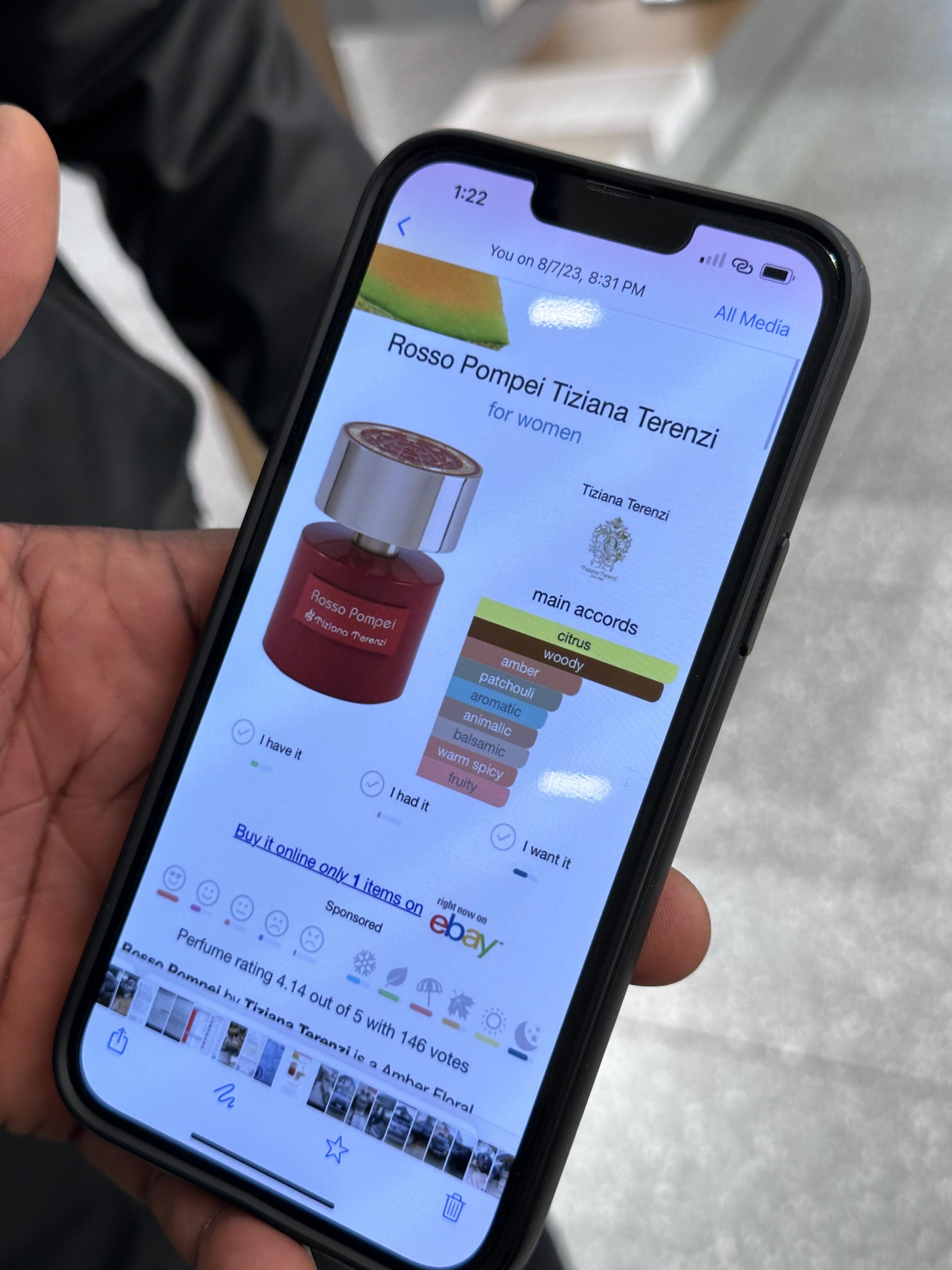 Strongest perfume r/Colognes