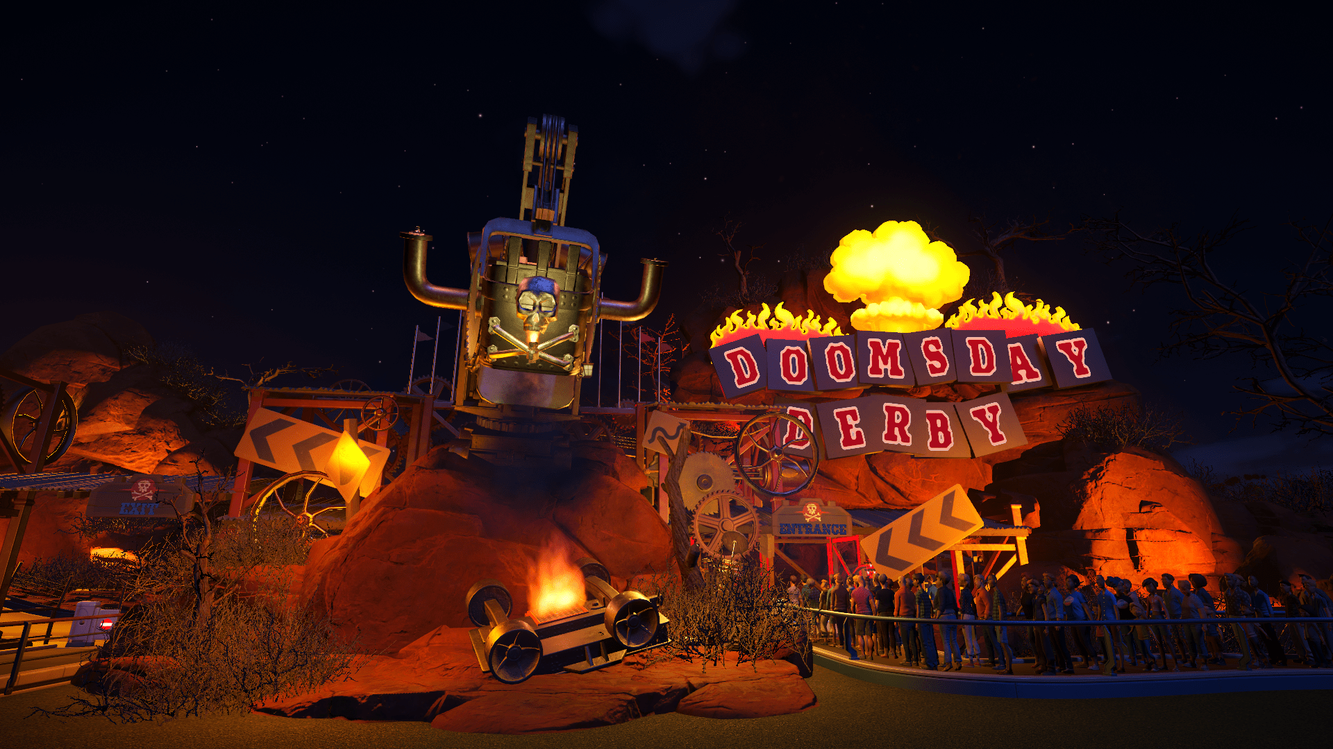 Best entrance I've made so far!