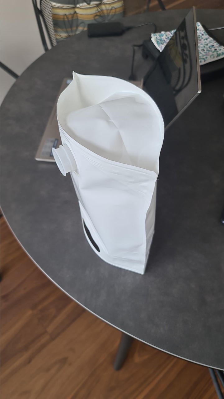 Need help with modelling a plastic bag r/SolidWorks