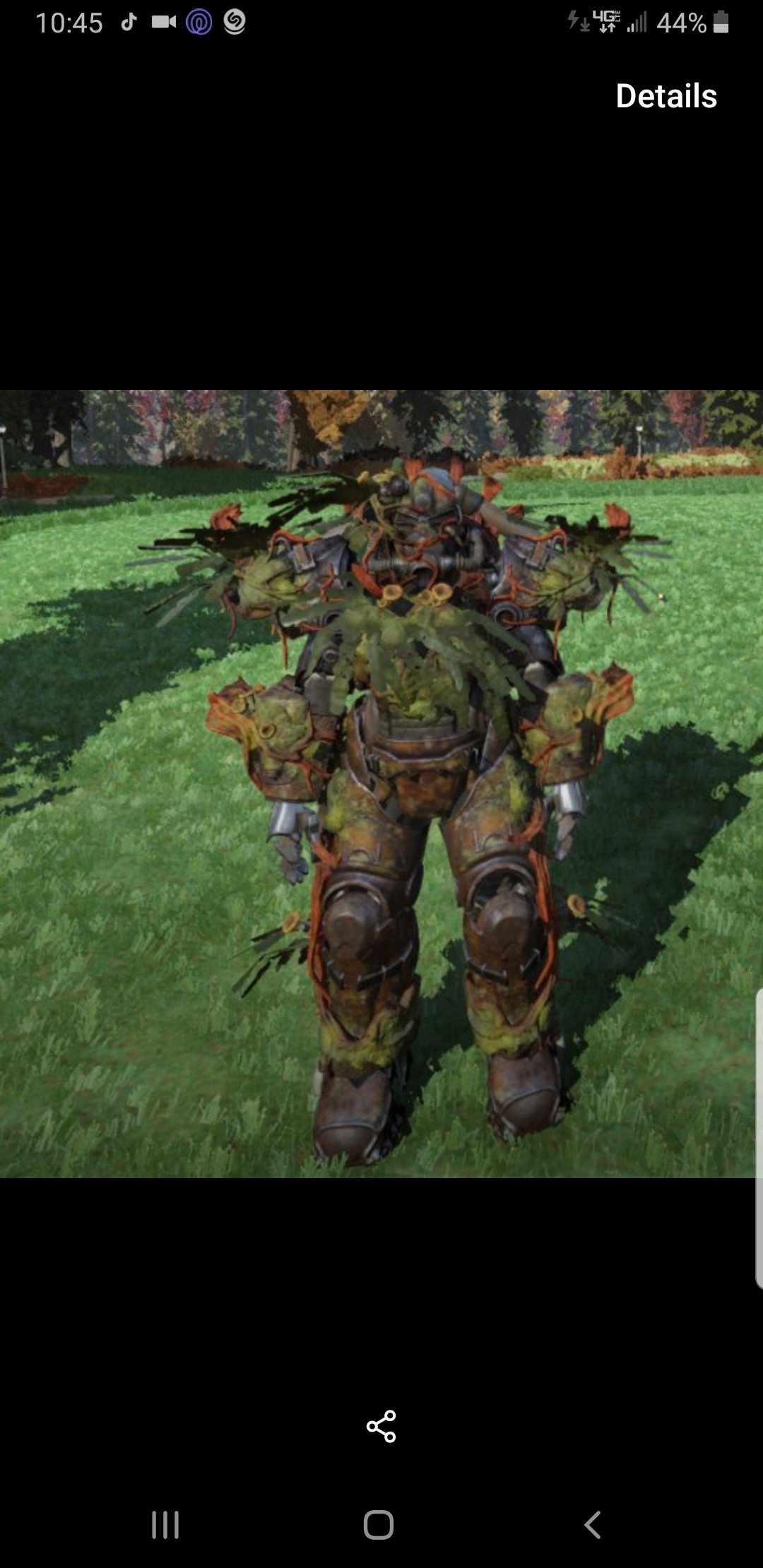 XB1 HFull Mod Strangler Heart Power Armor W Armor set,Heavy sentinel pieces, or FFR Weps PM me