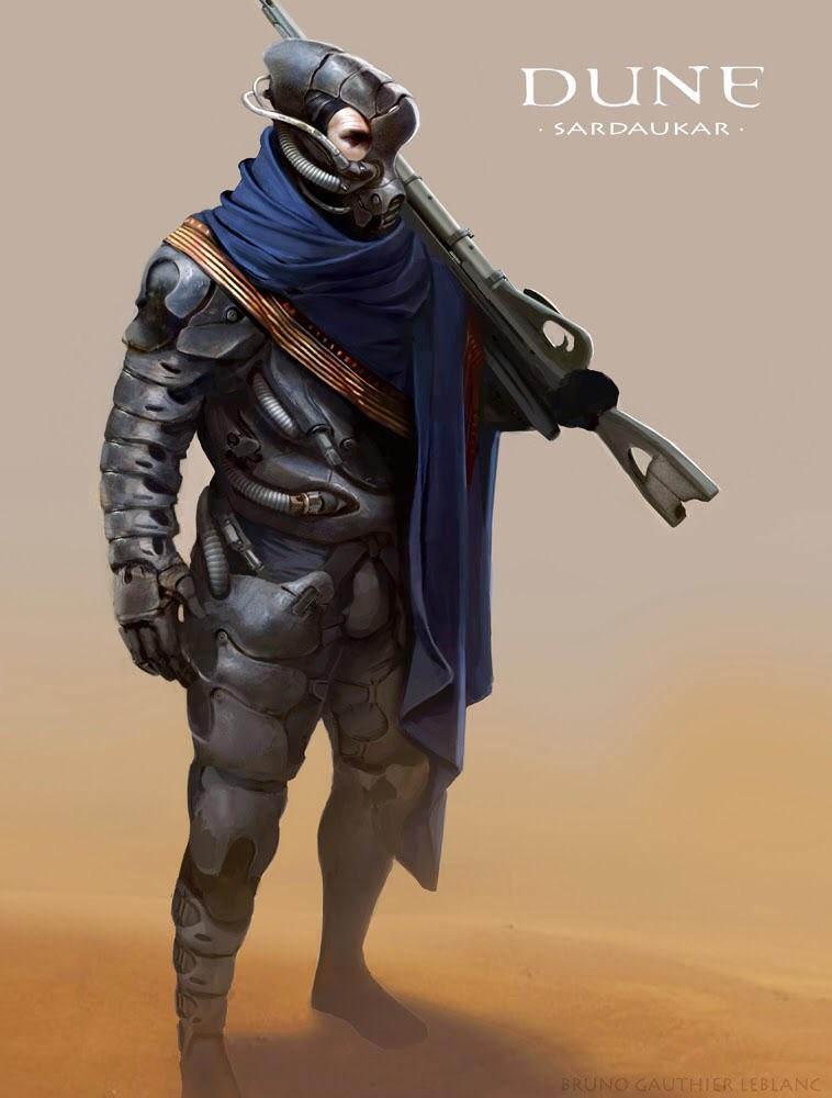 Sardaukar r/dune