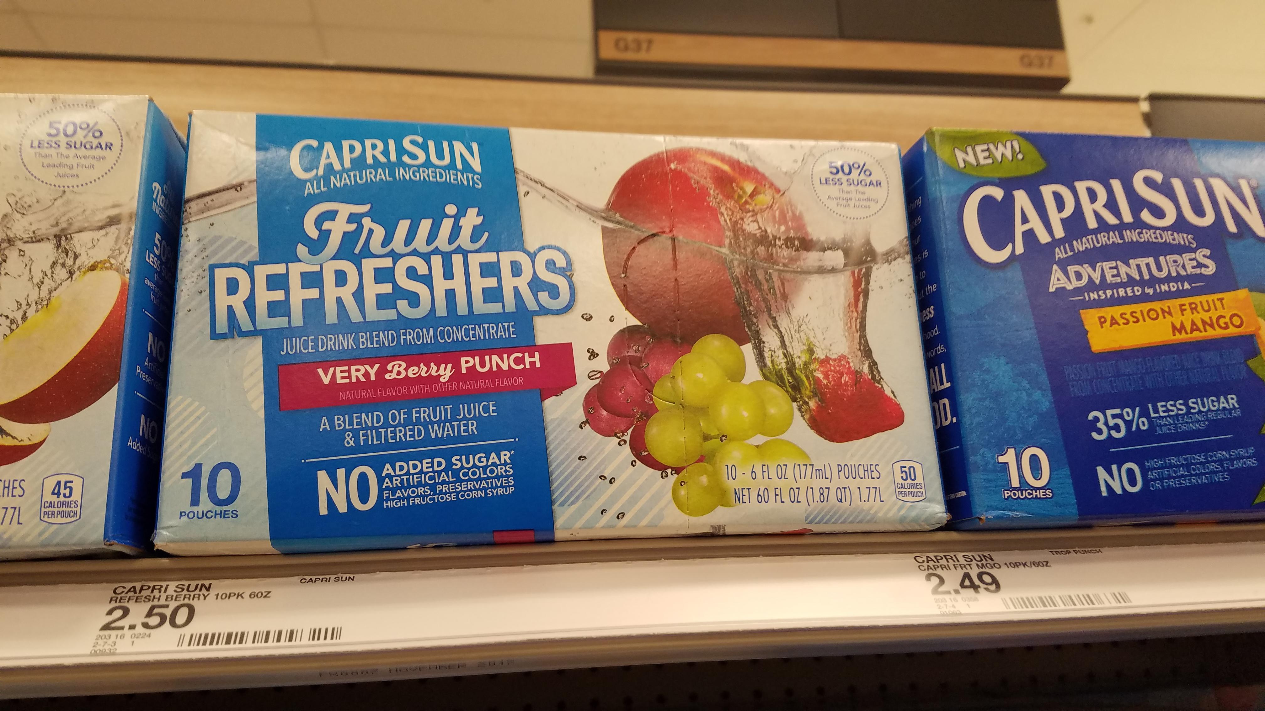 Apples and grapes arent berrys r/CrappyDesign