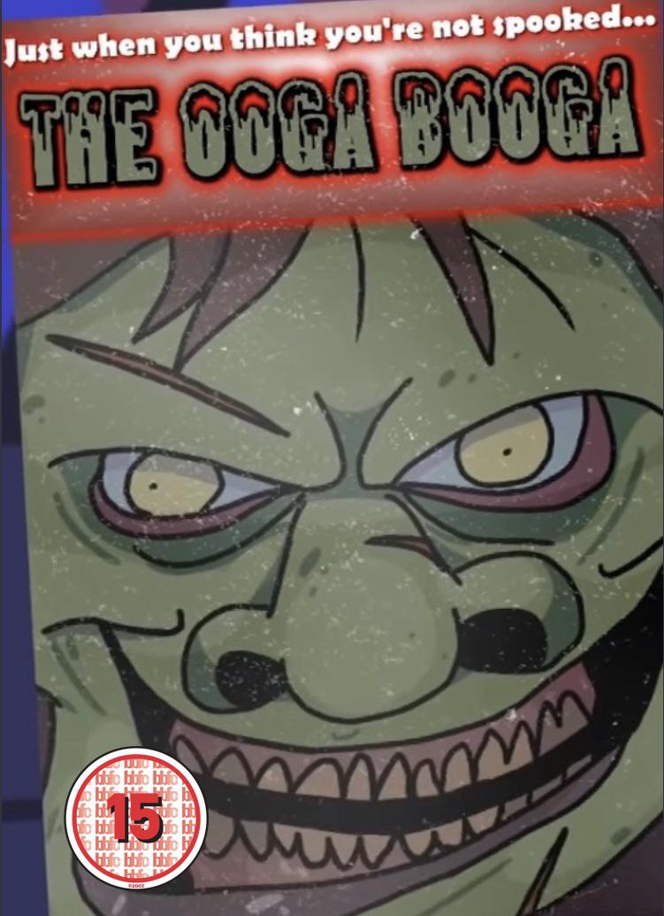 I think I watched the Ooga Booga too... FridayNightFunkin