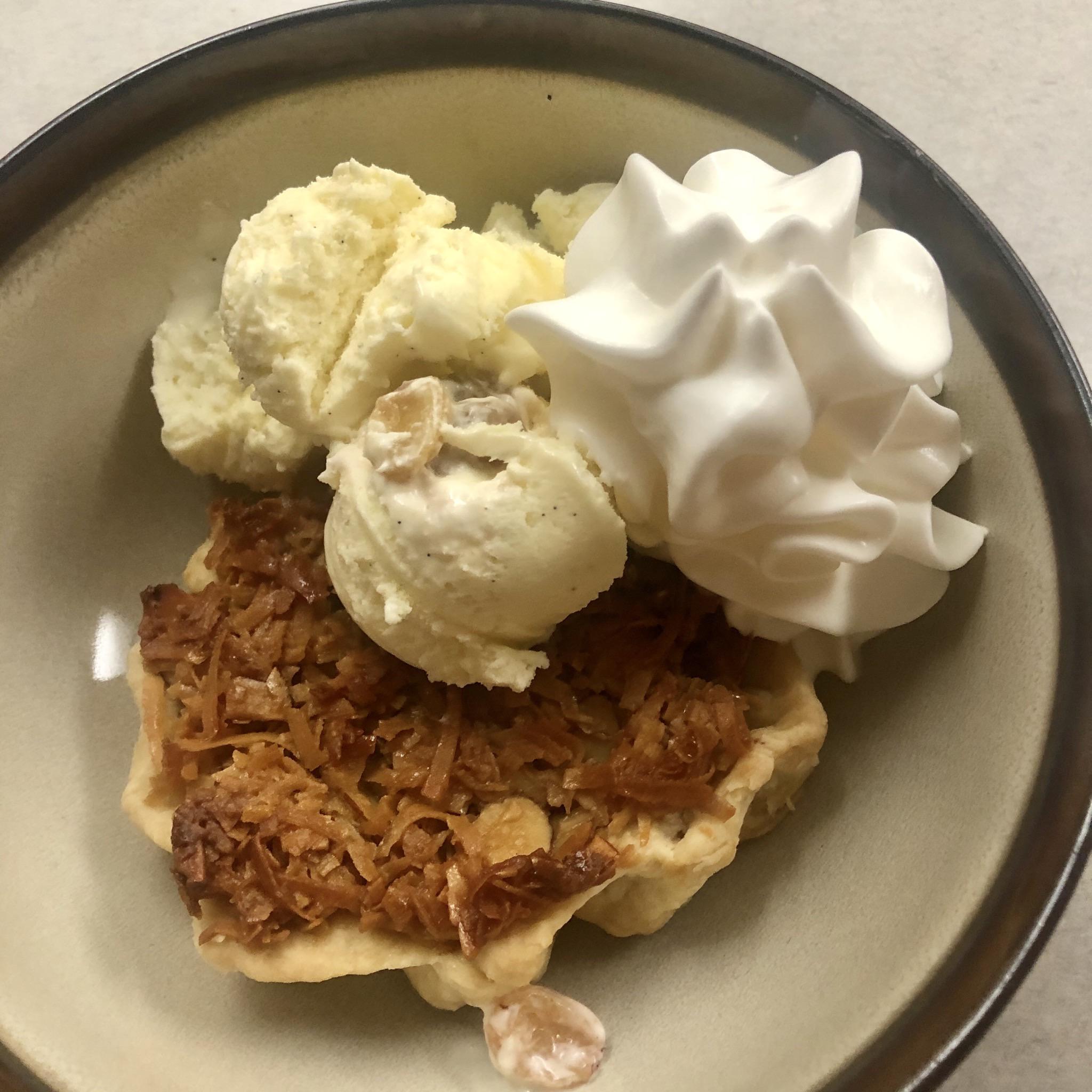 Week 6 Jamaican Rum Raisin Ice Cream and Gizzada r/52weeksofcooking