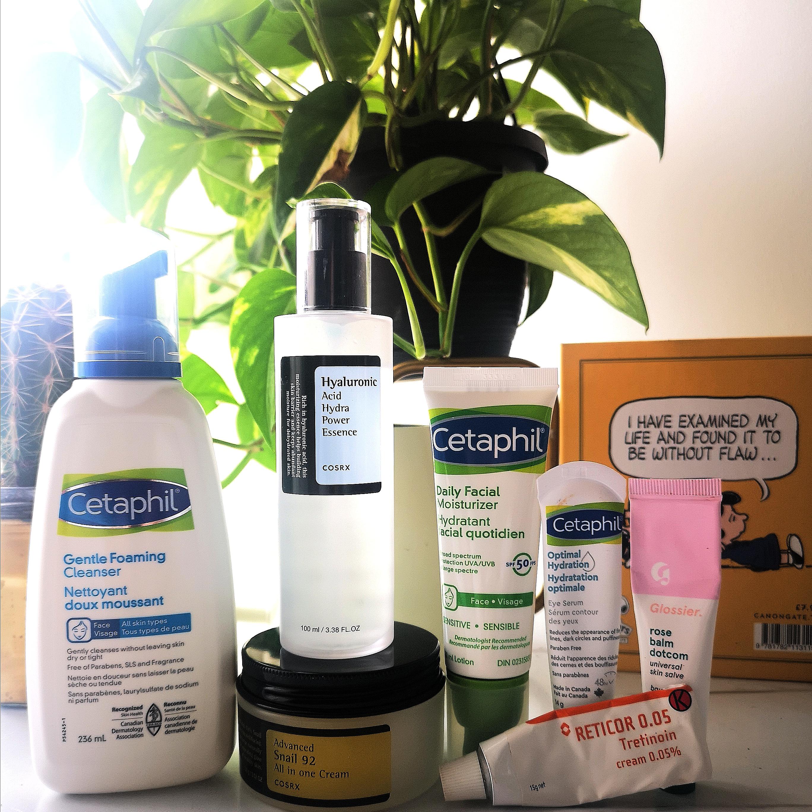 [shelfie] Finally found a good routine I can stick to with affordable