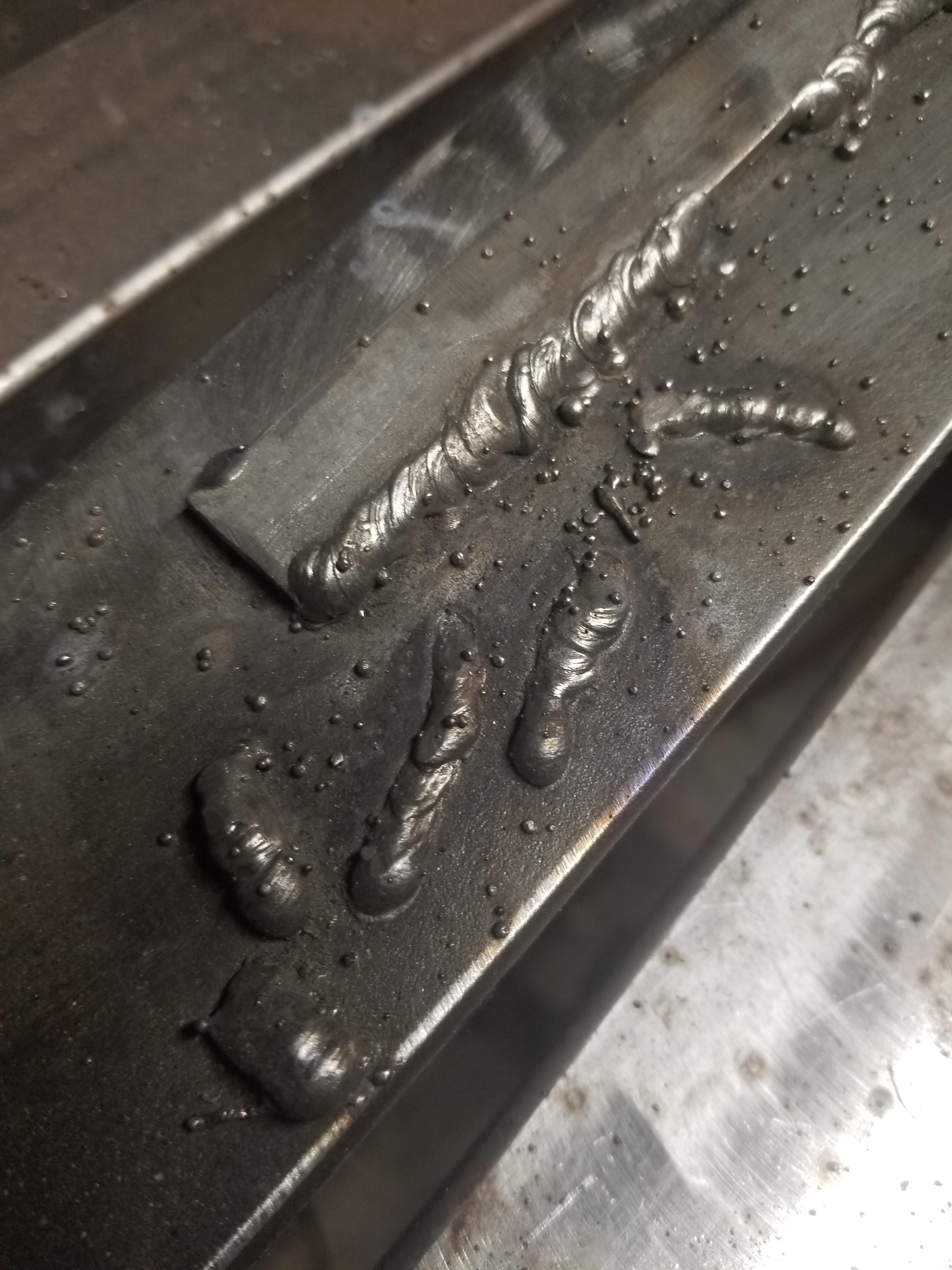 Almost 50. Never ran a bead in my life. Advice wanted. : r/Welding