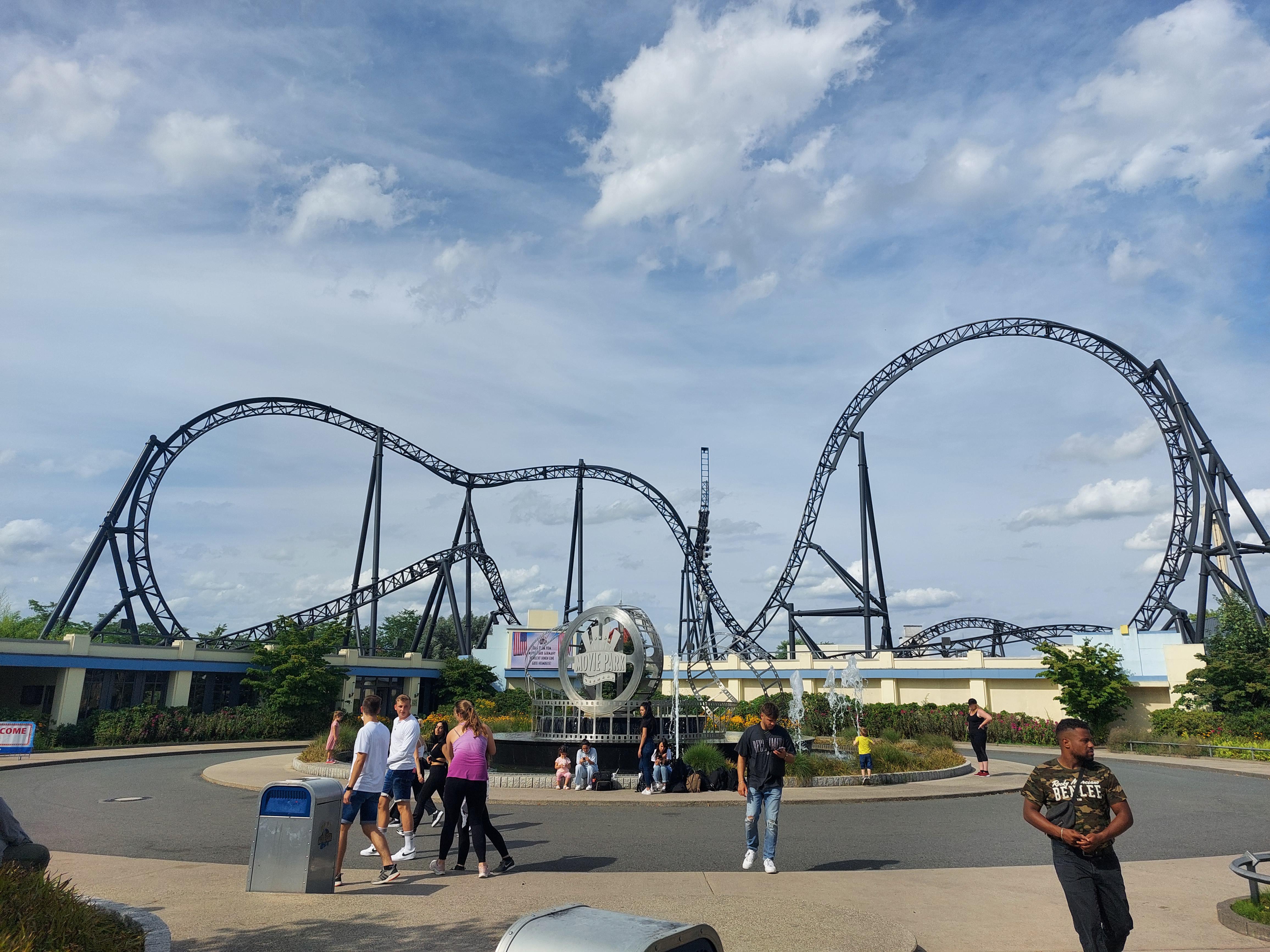 [Star Trek Operation Enterprise, Movie Park Germany] My first launched