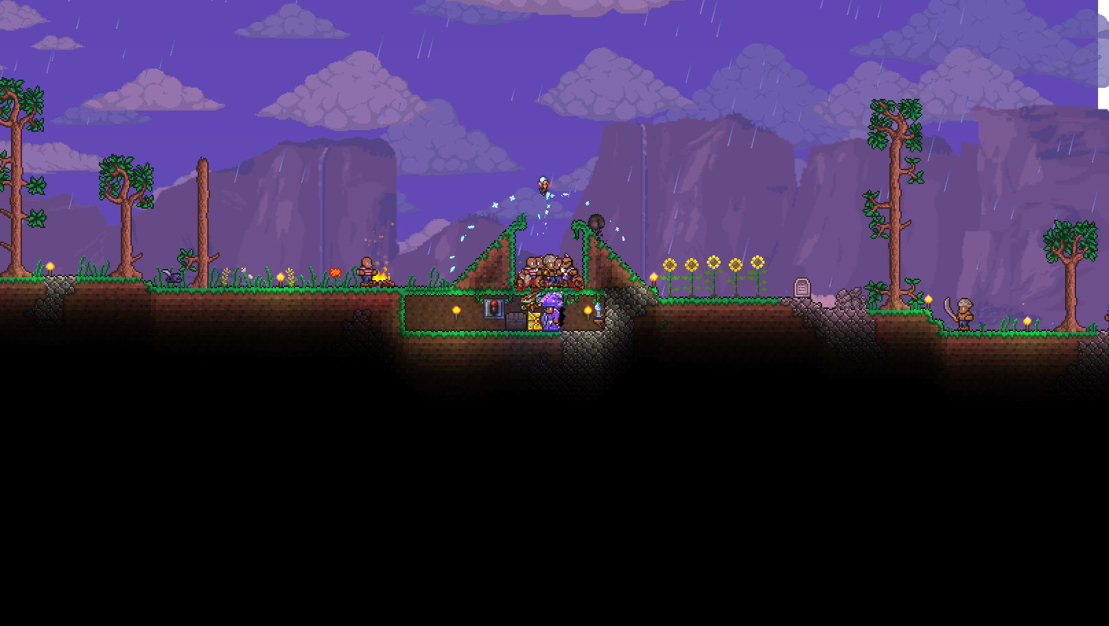 Tip If you can't find a slime staff to go with your lucky coin, the