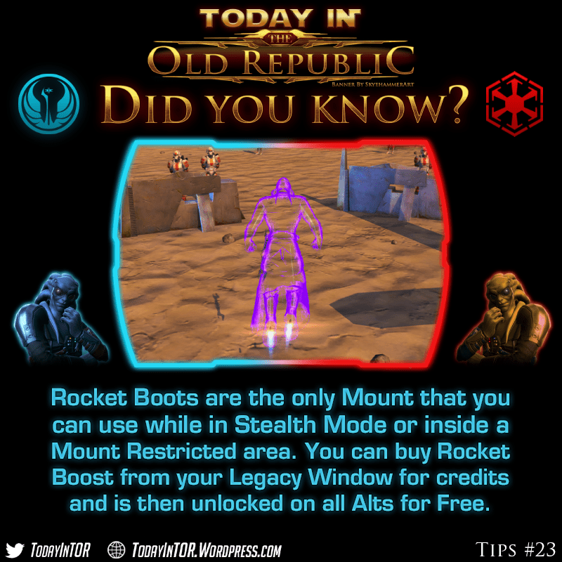 Rocket Boots are the best Mount Unlock you can get. You can buy them