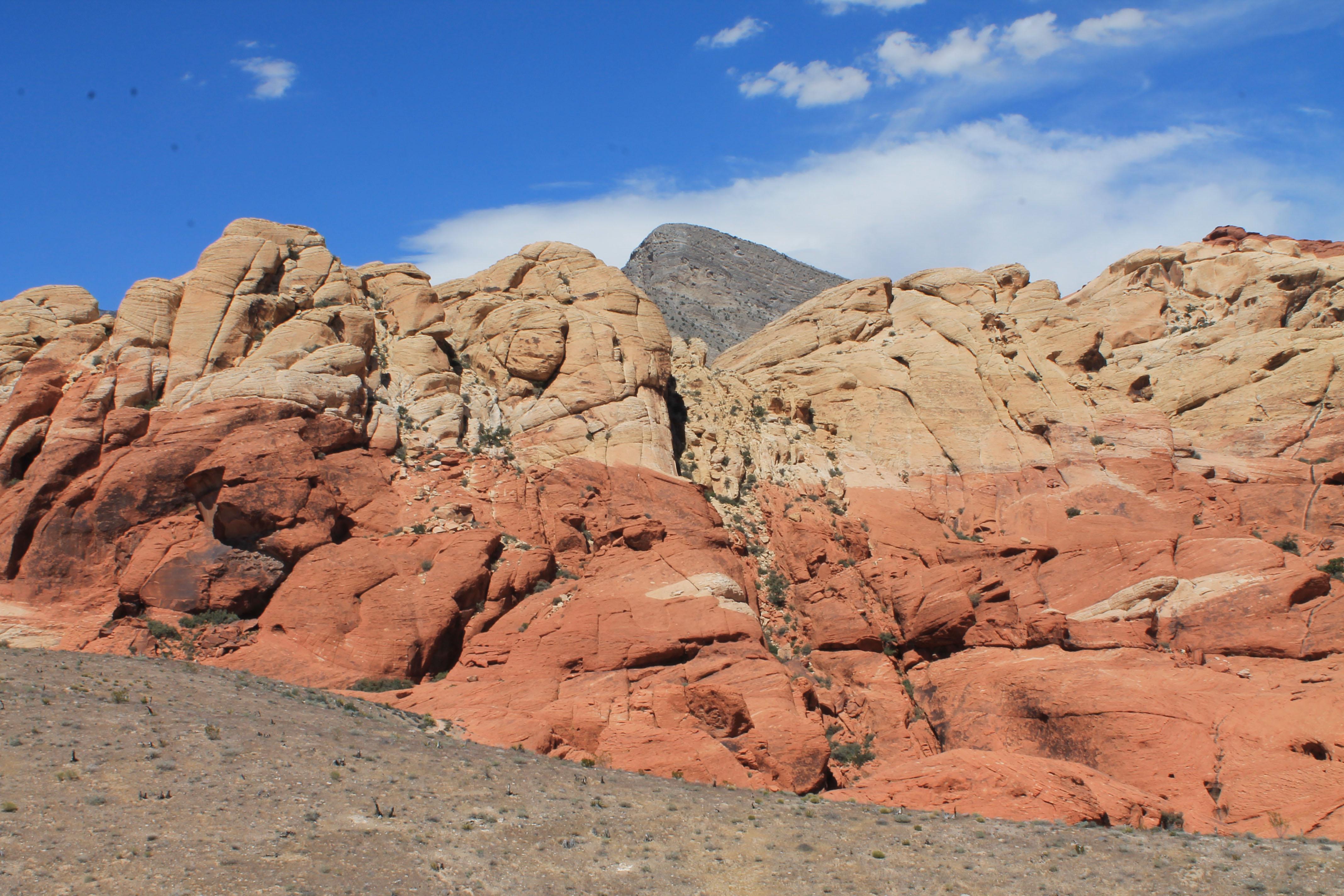 Red Rock Canyon, Las Vegas, Nevada [OC] [4272 x 2848] r/EarthPorn