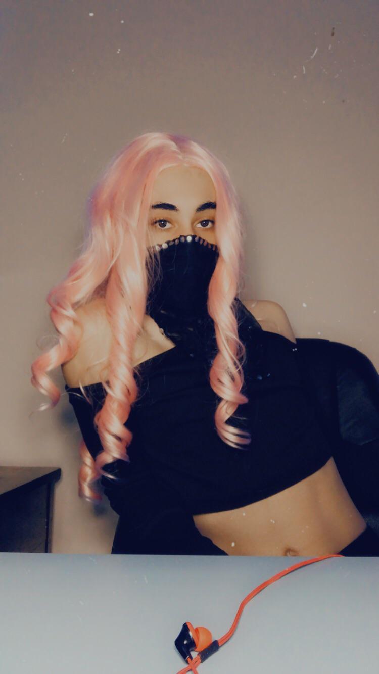 Pink Is The Best Color r/femboy