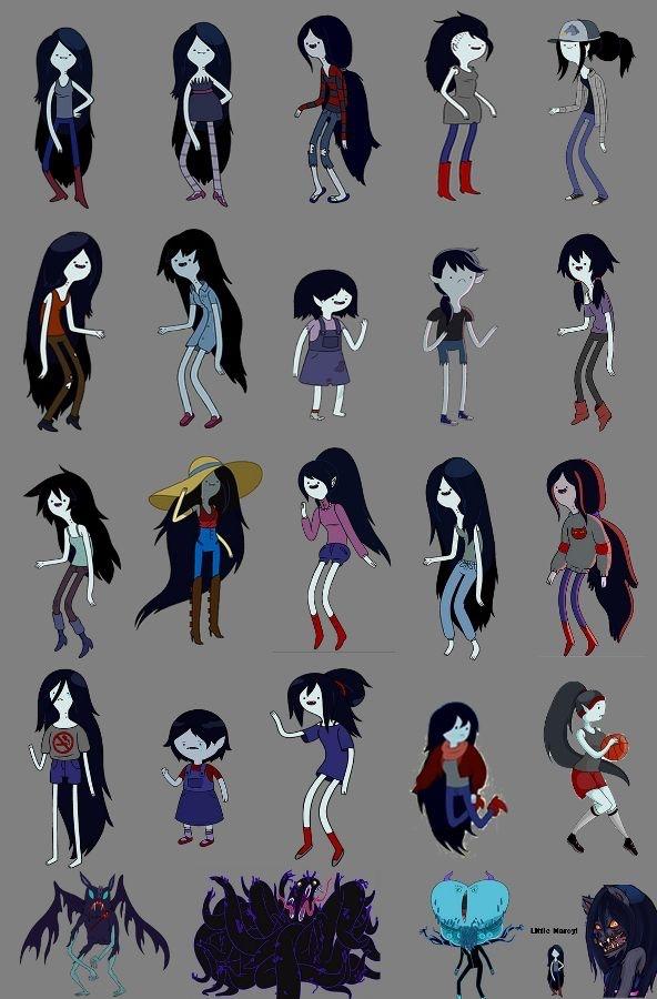 Marceline The Vampire Queen Voice Jump In The Firee