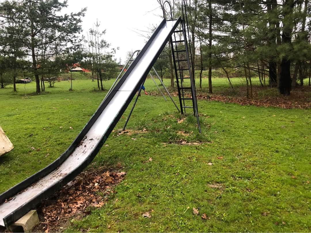 Metal Slide
